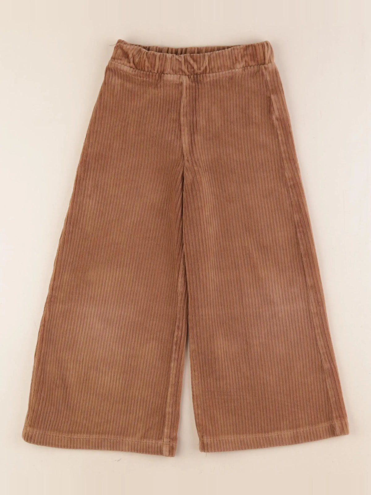 Vertbaudet - pantalon marron - 5 ans