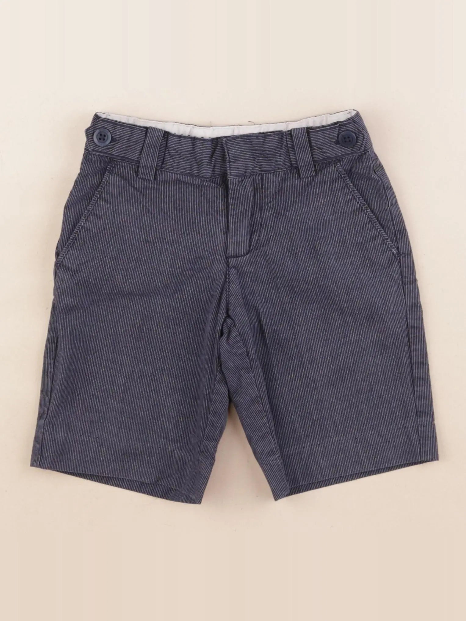 Jacadi - short bleu - 3 ans