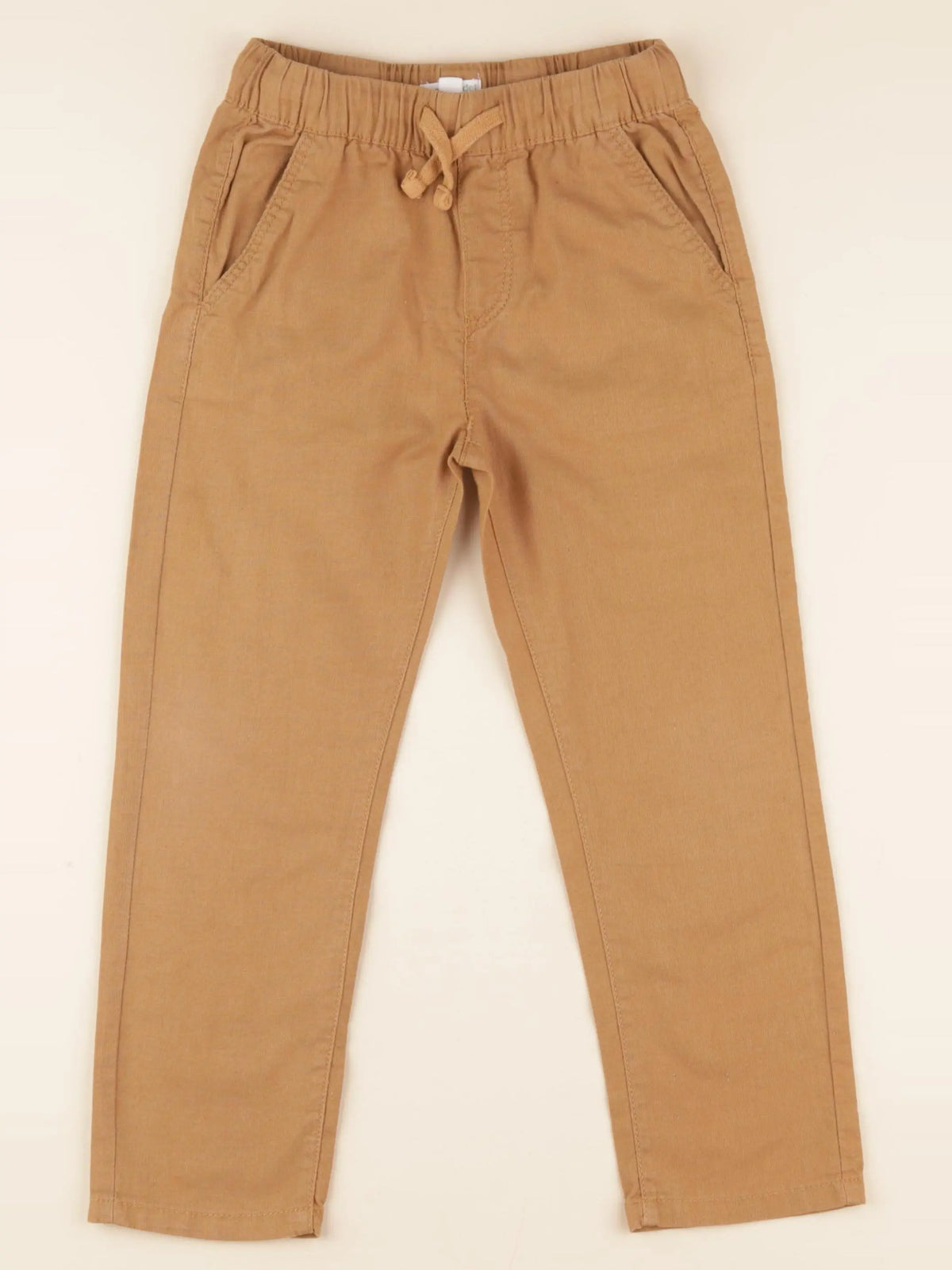 Vertbaudet - pantalon marron - 5 ans
