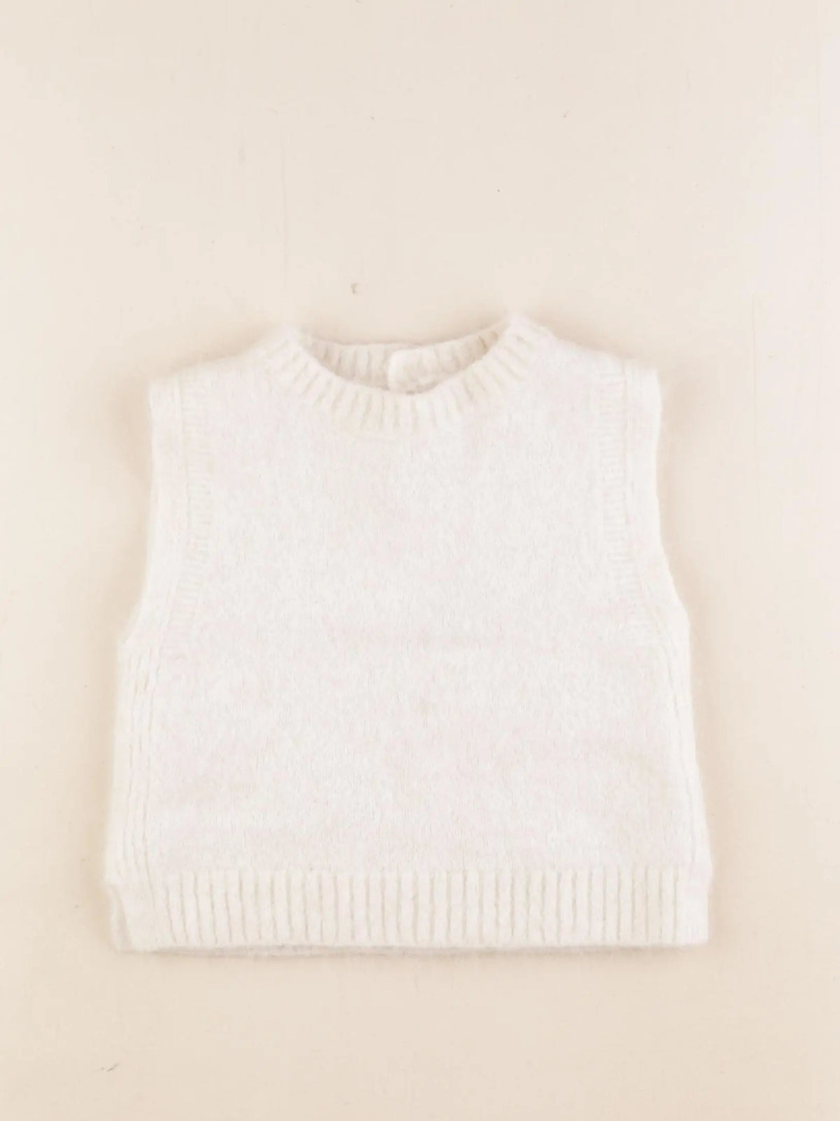 Jacadi - pull beige - 3 ans