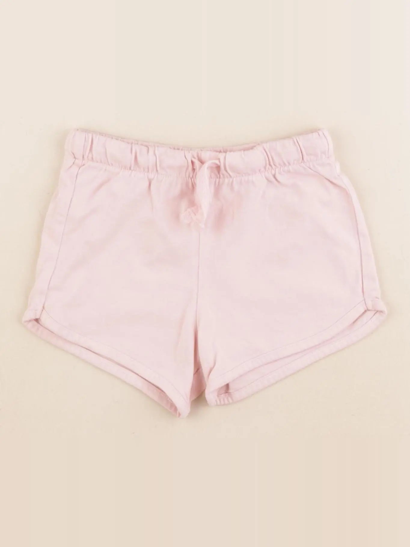 H&M - short rose - 12/18 mois