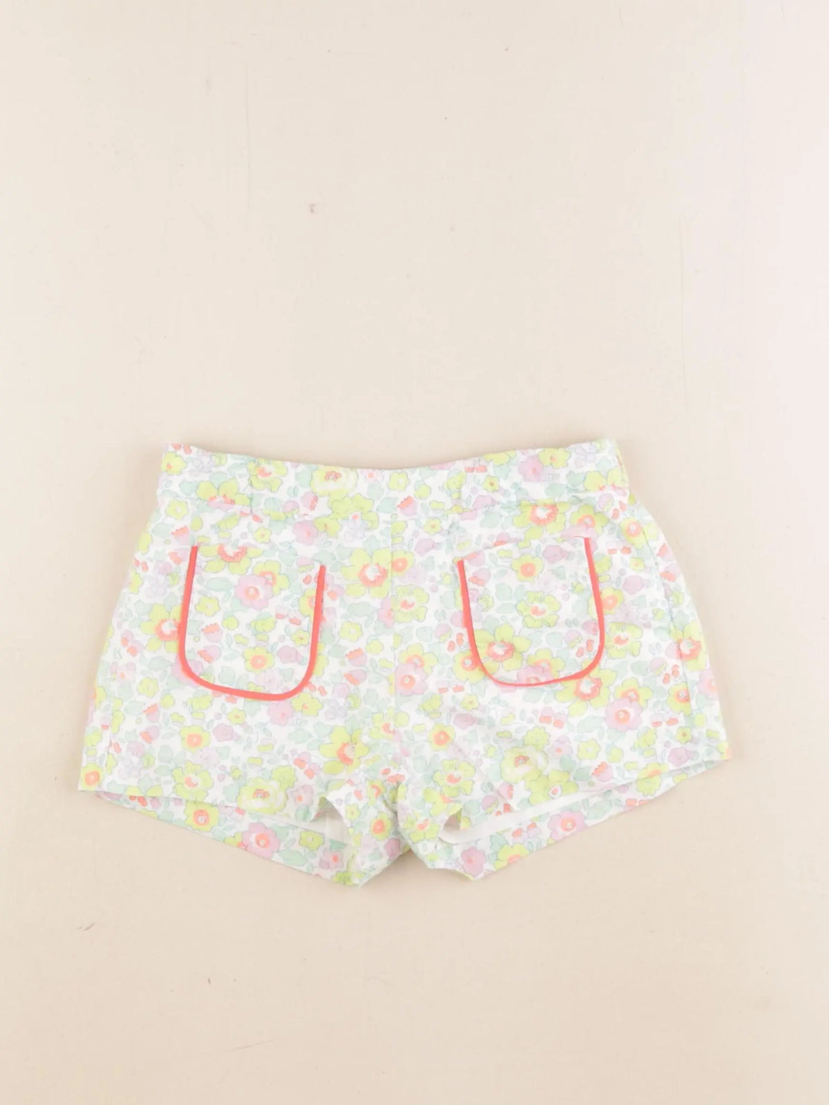 Jacadi - short liberty multicolore - 3 ans