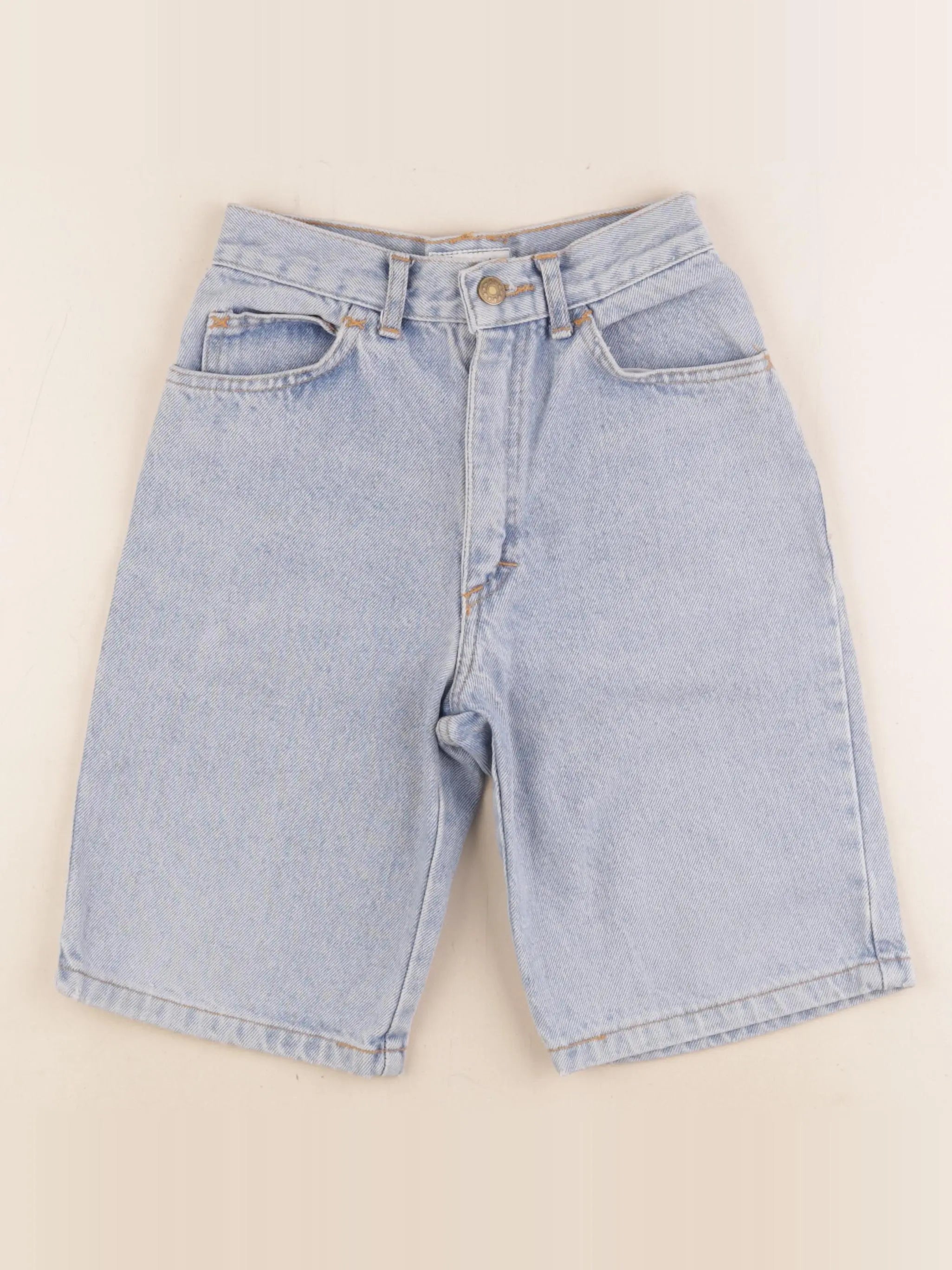 Jacadi - short bleu - 8 ans