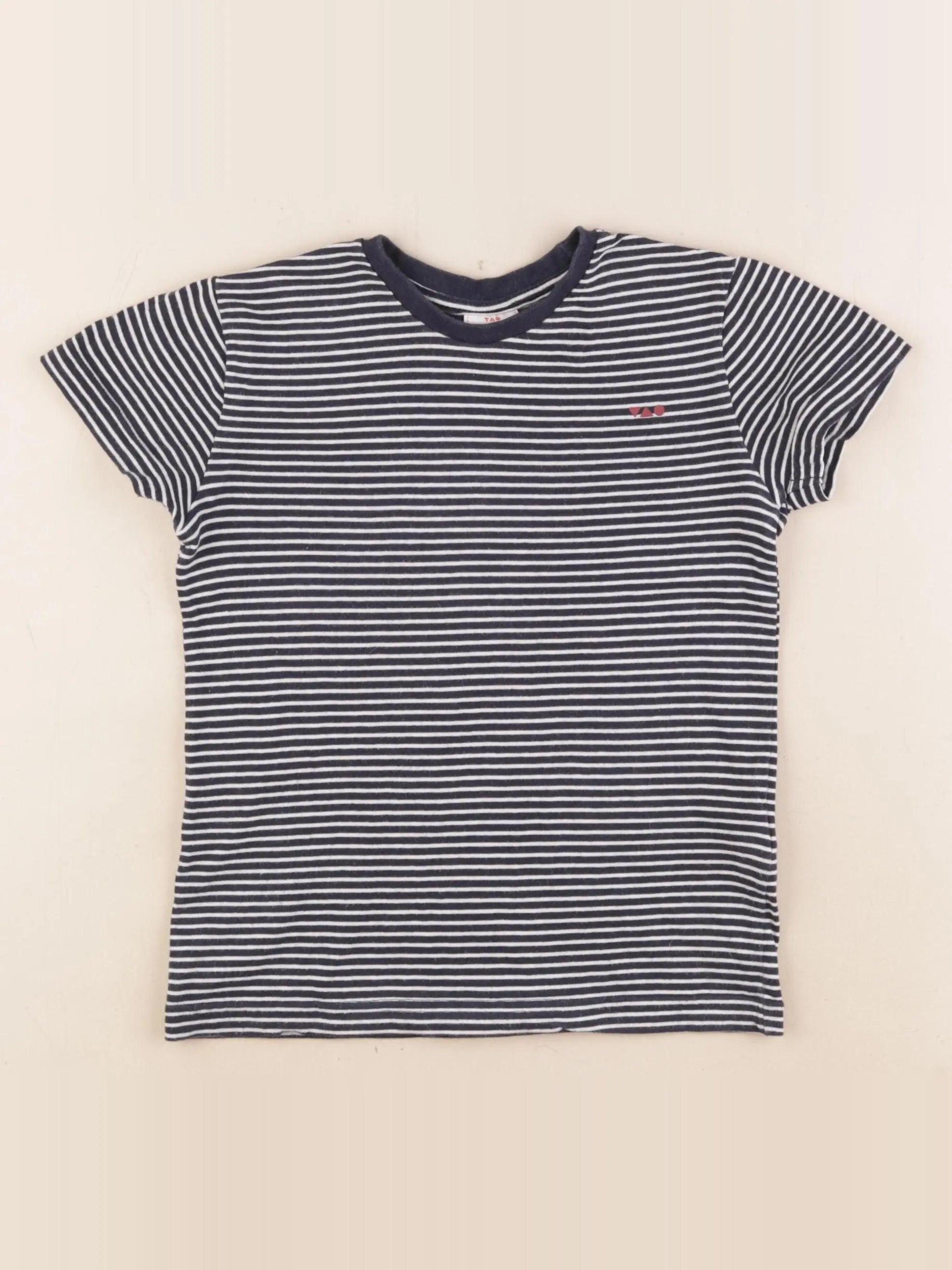 Tape à l'oeil - tee-shirt bleu - 4 ans