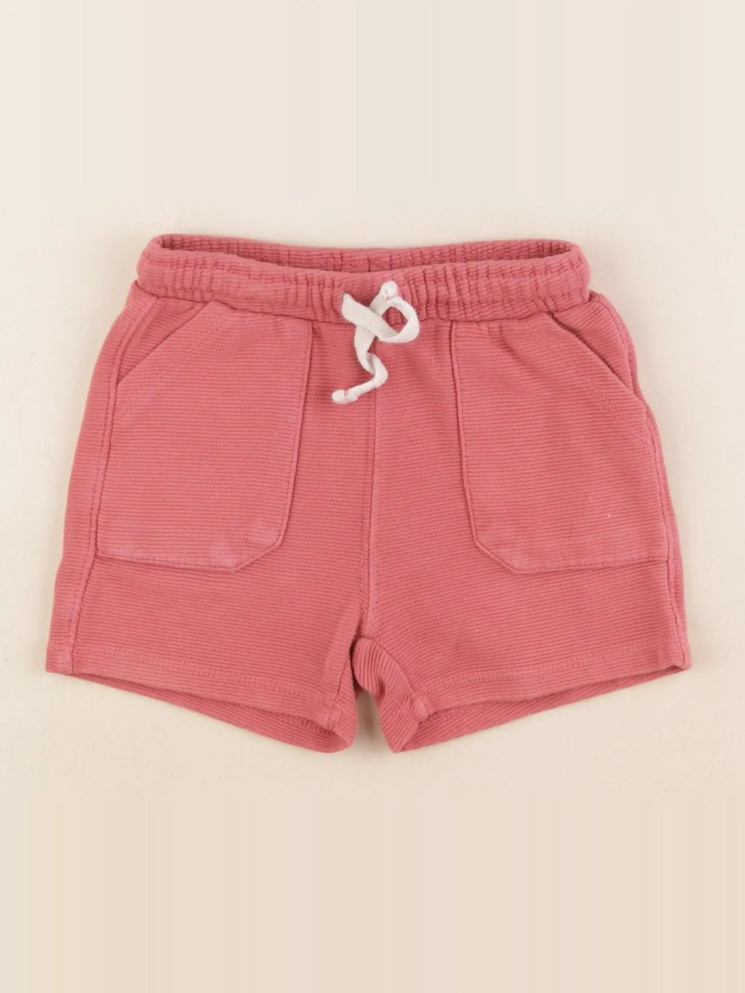Zara - short rose - 2/3 ans