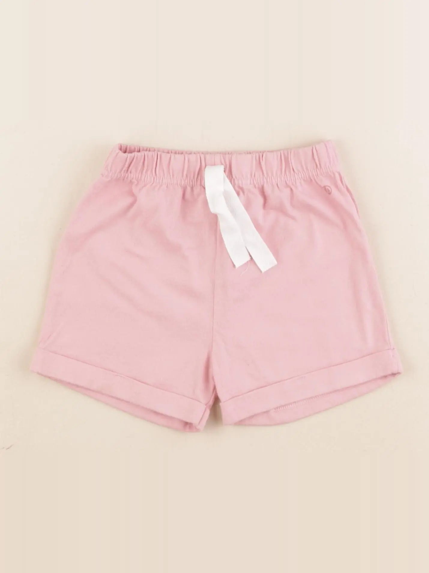 Petit Bateau - short rose - 36 mois