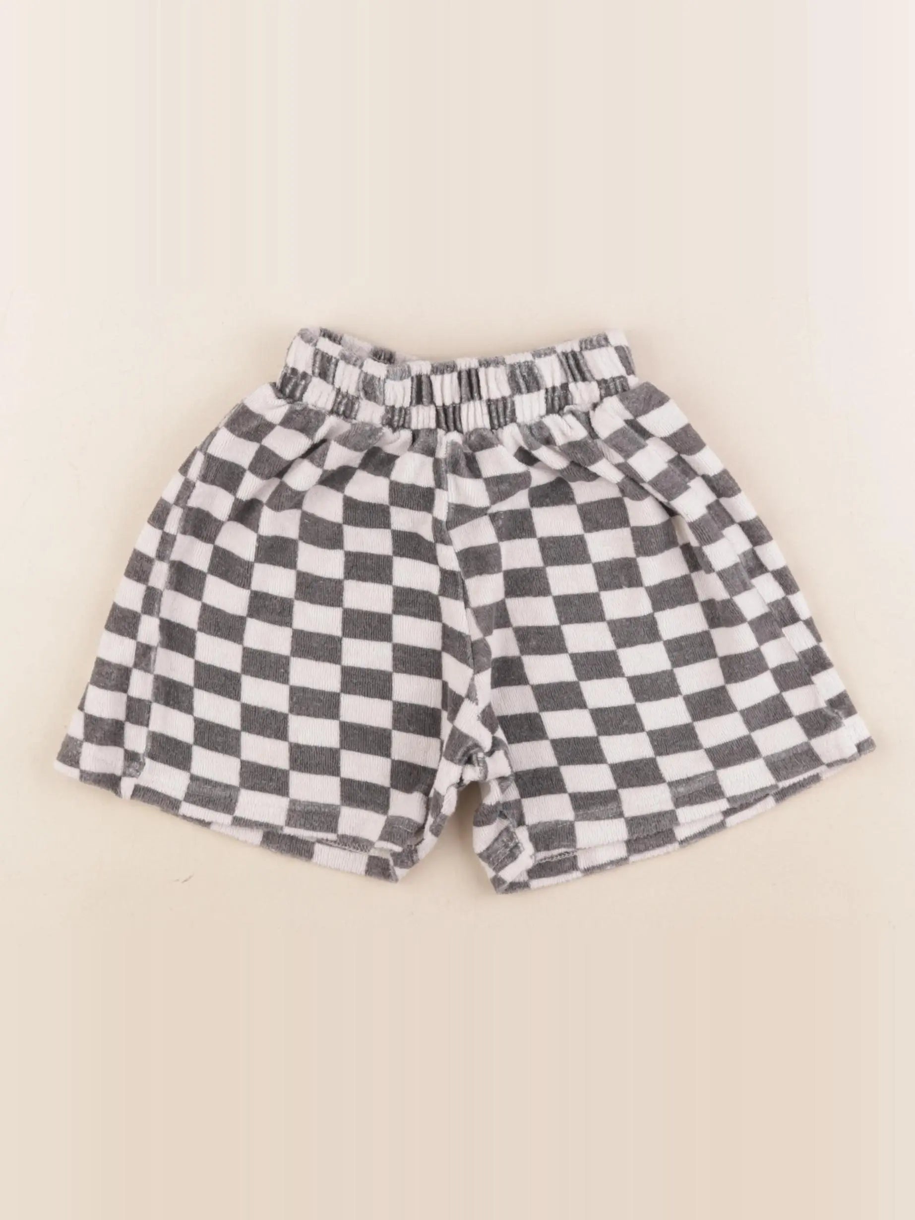 Zara - short gris - 5 ans