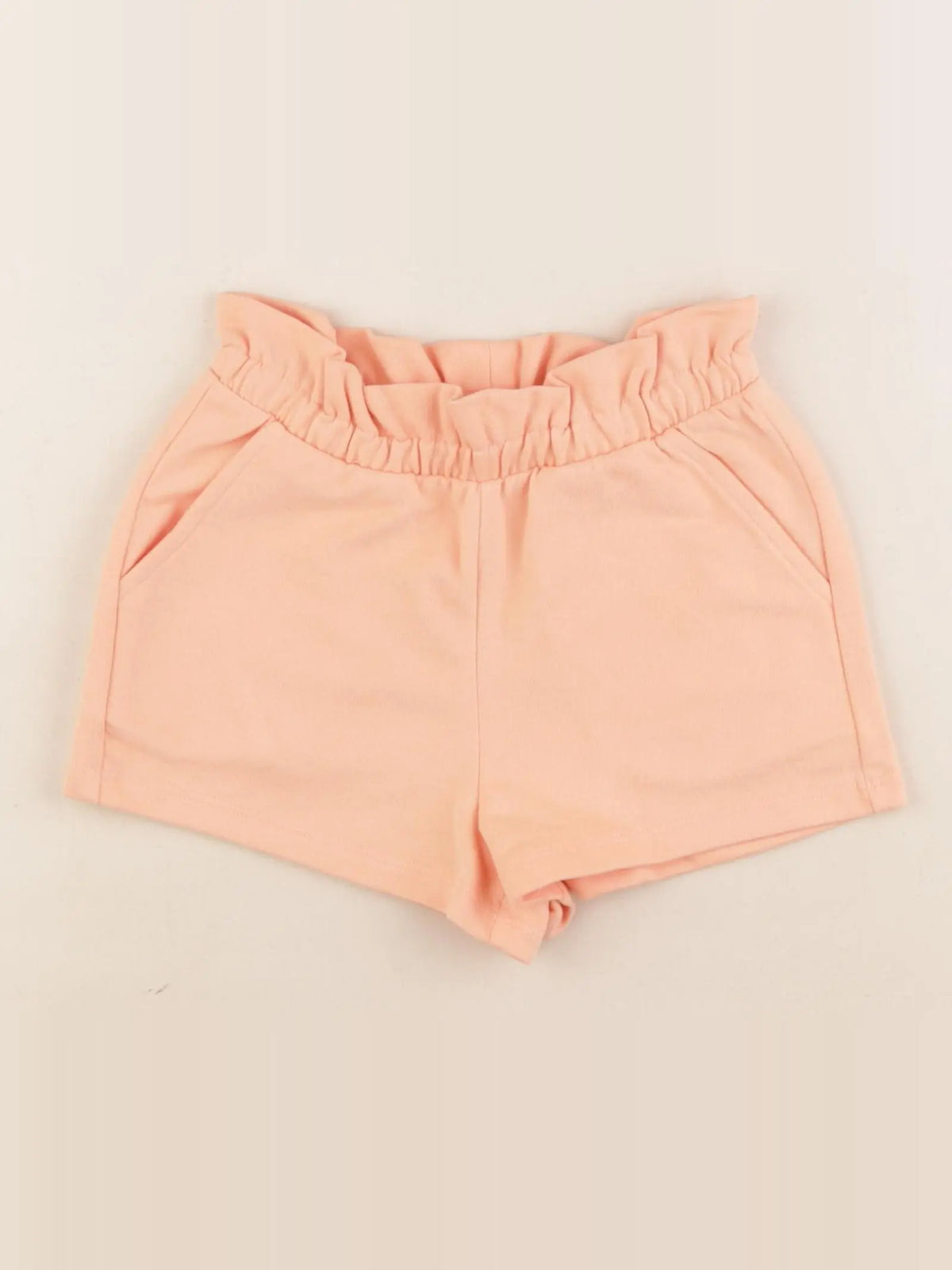 Vertbaudet - short rose - 5 ans