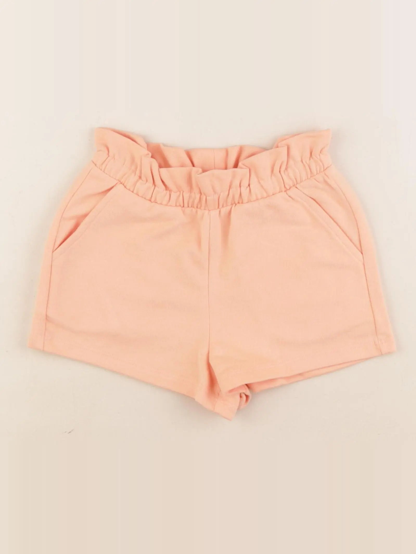 Vertbaudet - short rose - 5 ans