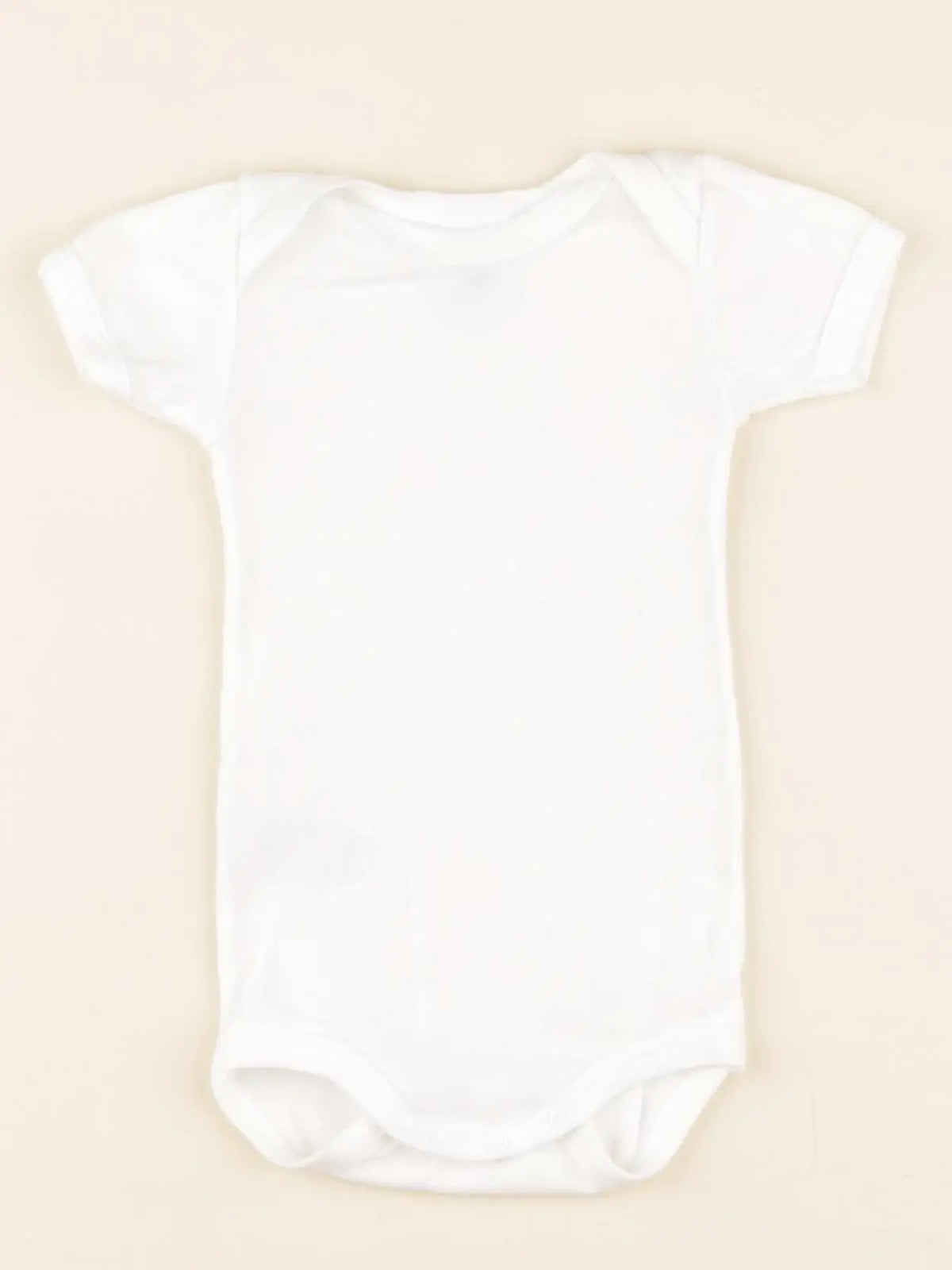 Petit Bateau - body blanc - 3 mois