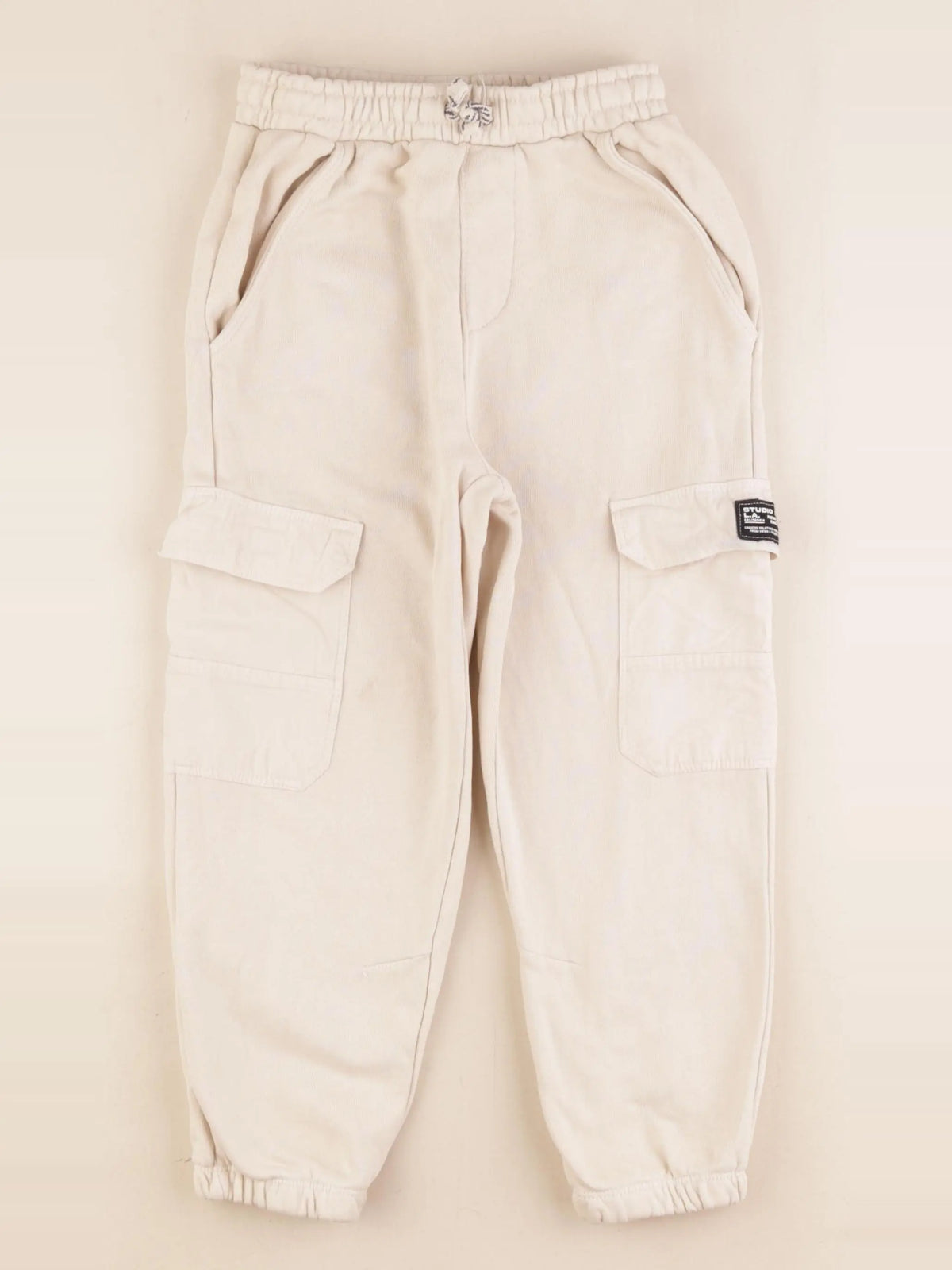Zara - jogging beige - 5 ans