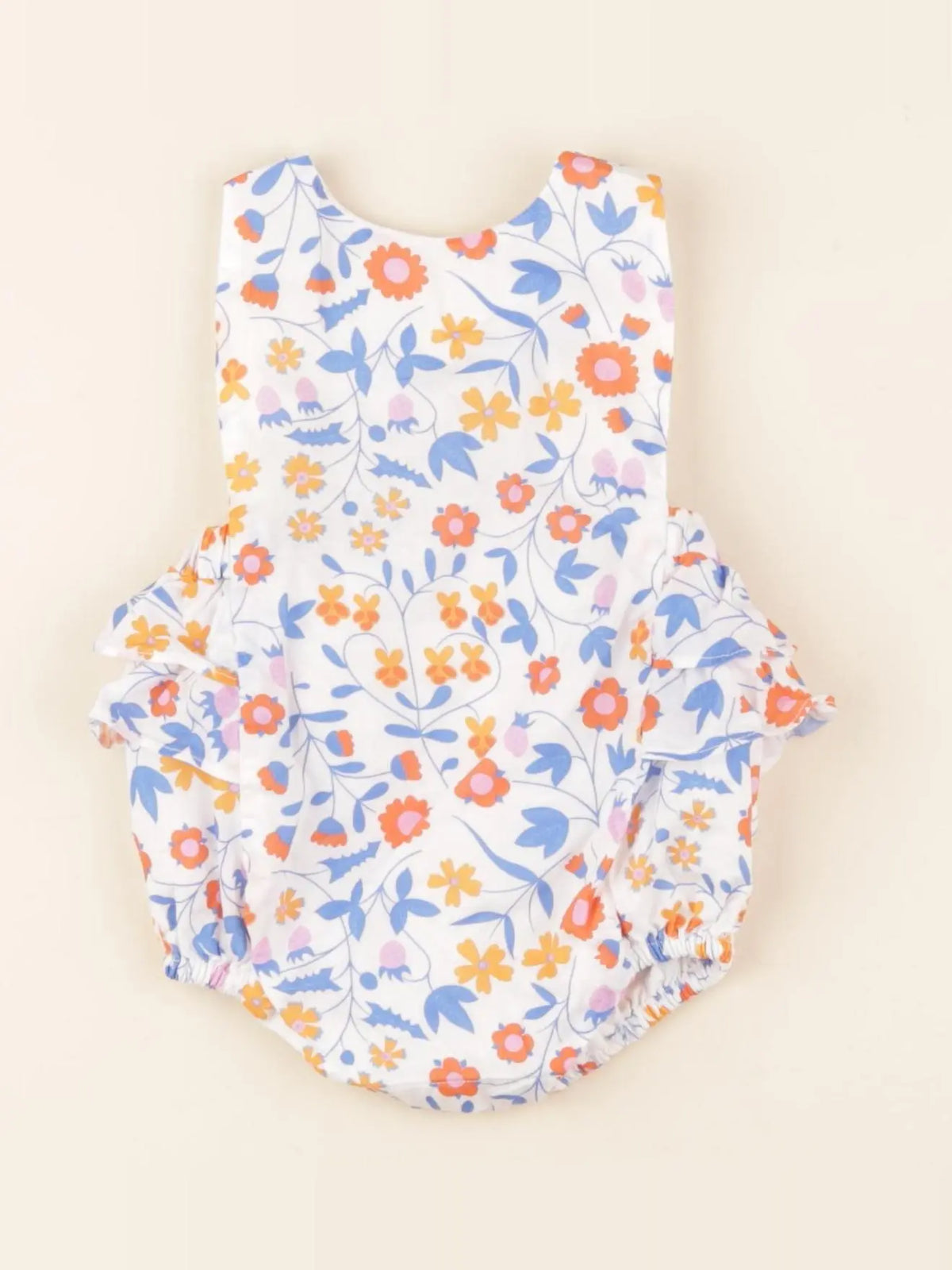 Jacadi - combinaison multicolore - 3 mois