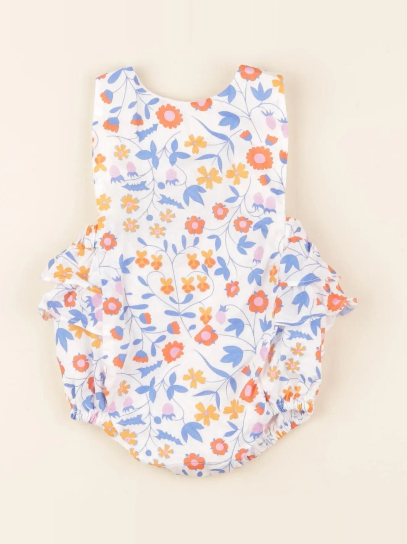 Jacadi - combinaison multicolore - 3 mois