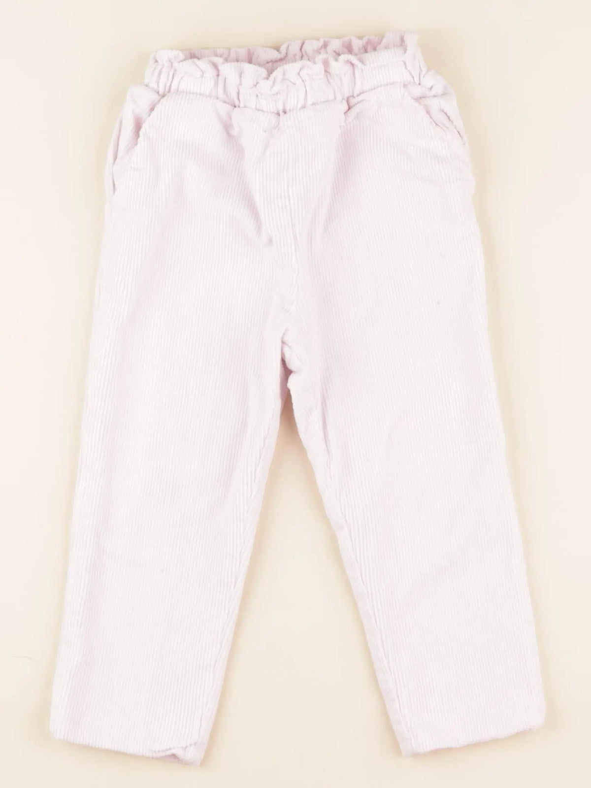 Jacadi - pantalon rose - 36 mois