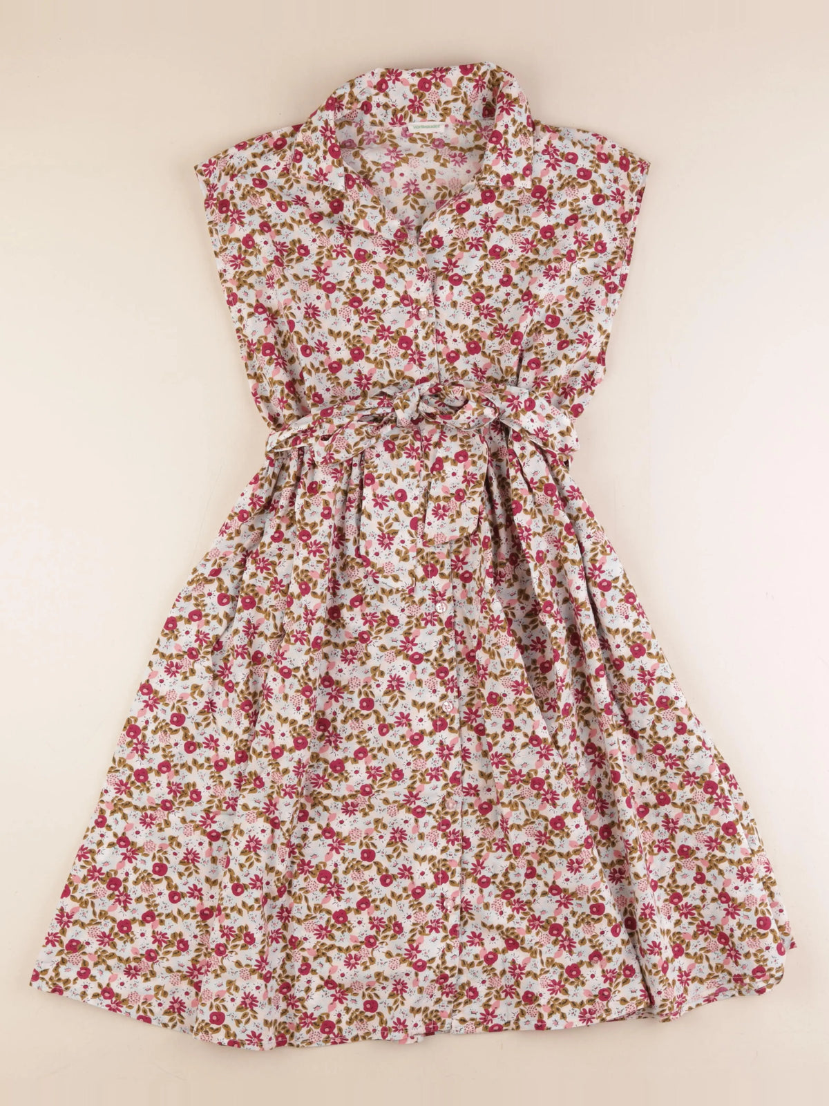 Vertbaudet - robe grossesse multicolore - 36