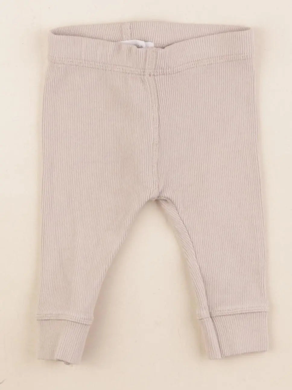 Zara - legging beige - 1/3 mois
