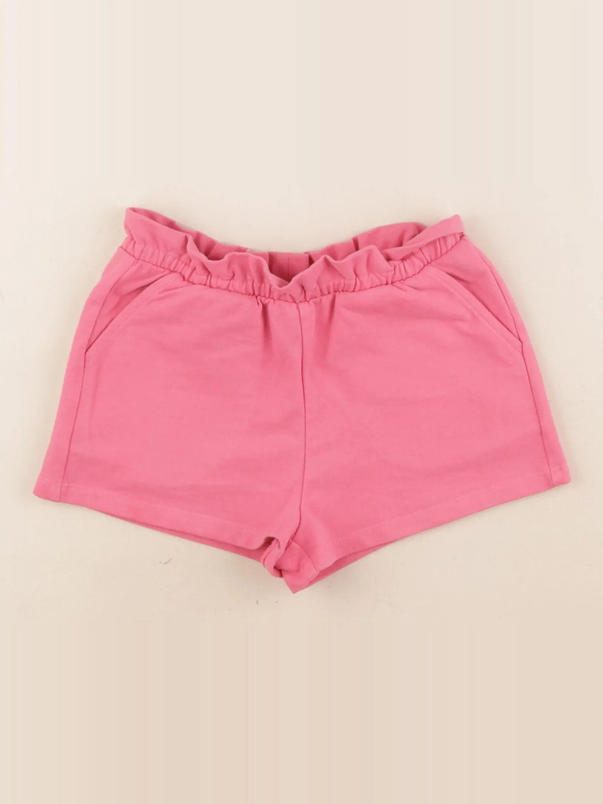 Vertbaudet - short rose - 6 ans
