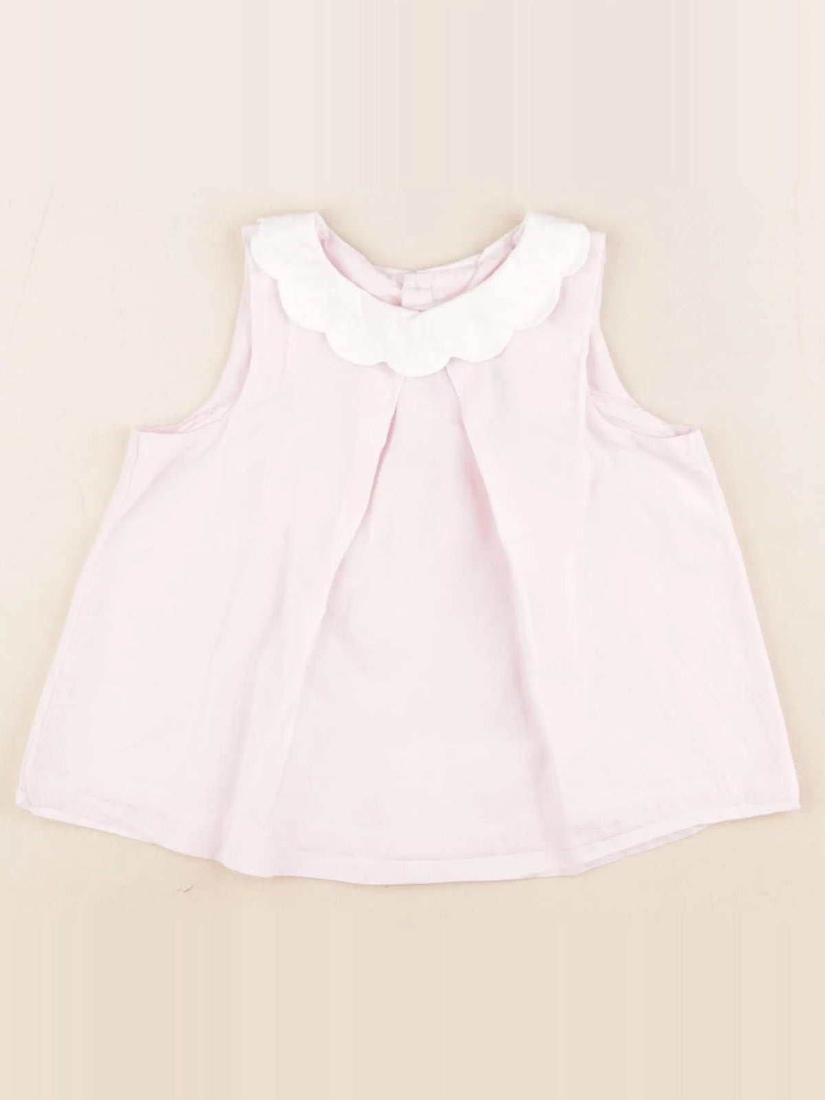 Jacadi - blouse rose - 3 ans