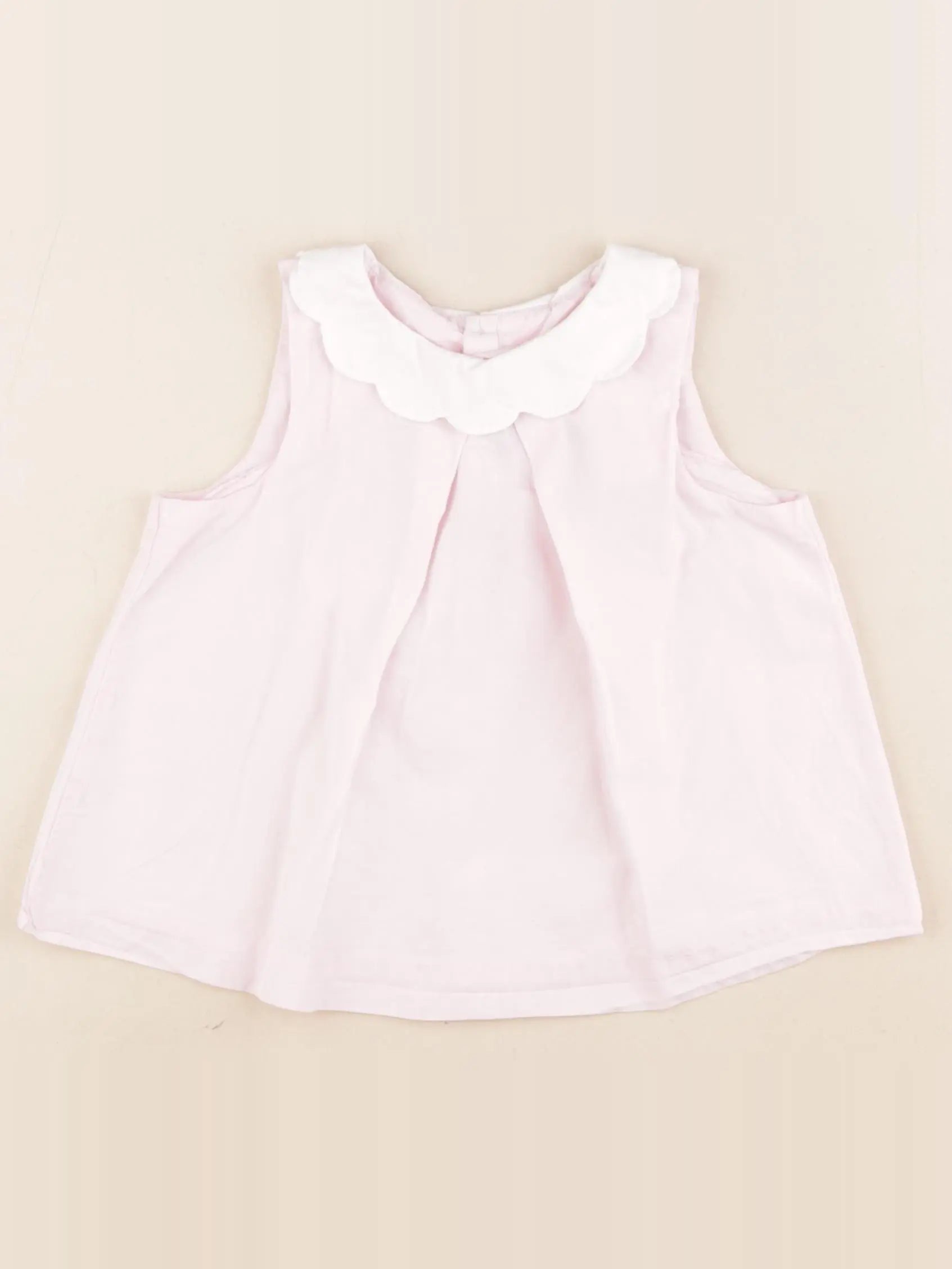 Jacadi - blouse rose - 3 ans