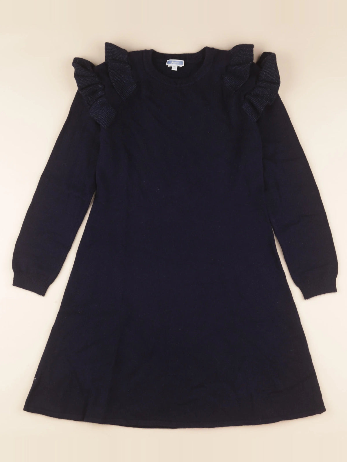 Jacadi - robe bleu - 12 ans