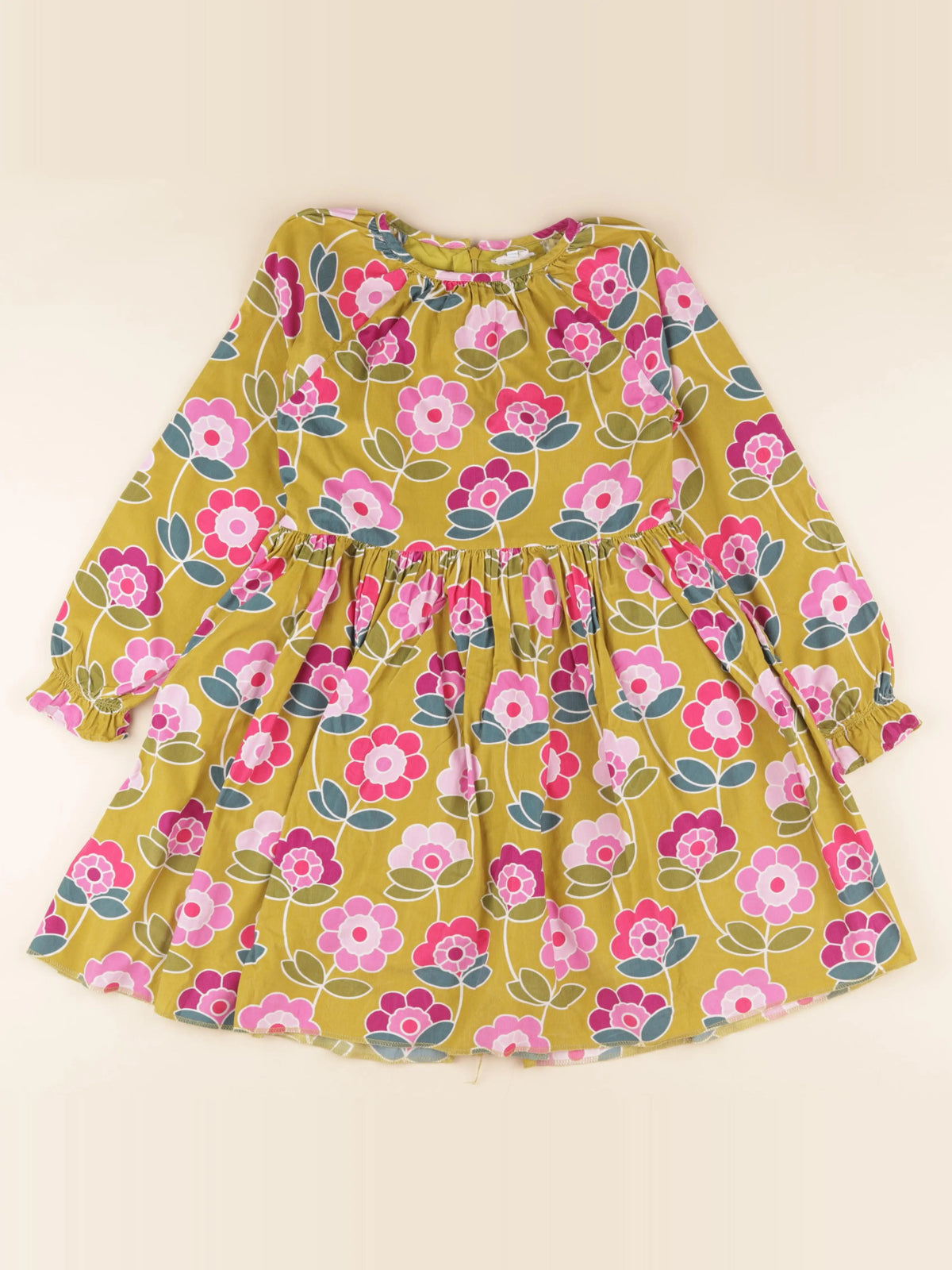 Jacadi - robe multicolore - 10 ans