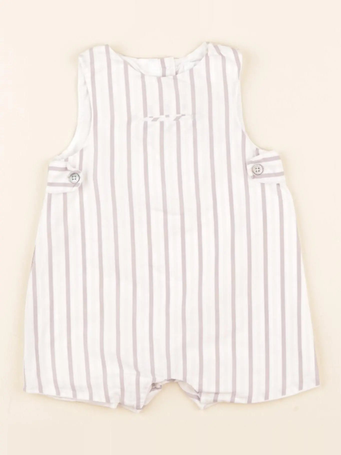 Jacadi - combinaison multicolore - 1 mois