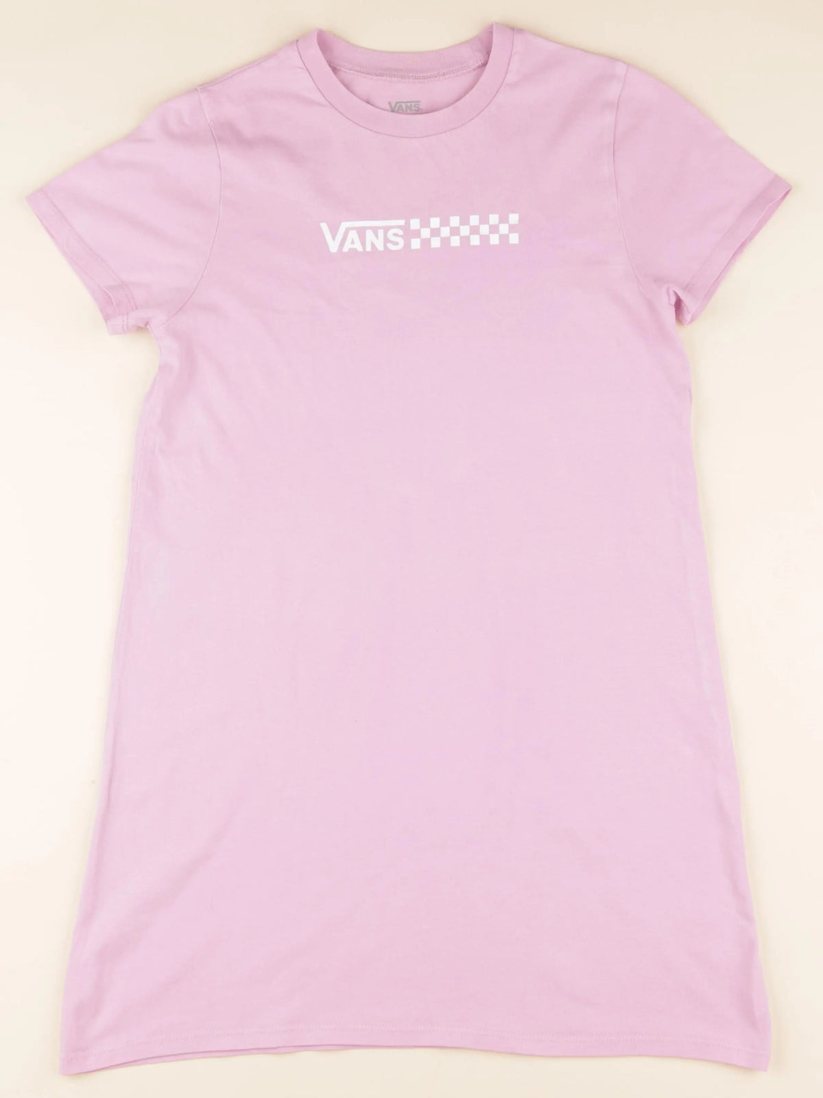 Vans - robe rose - 10/12 ans