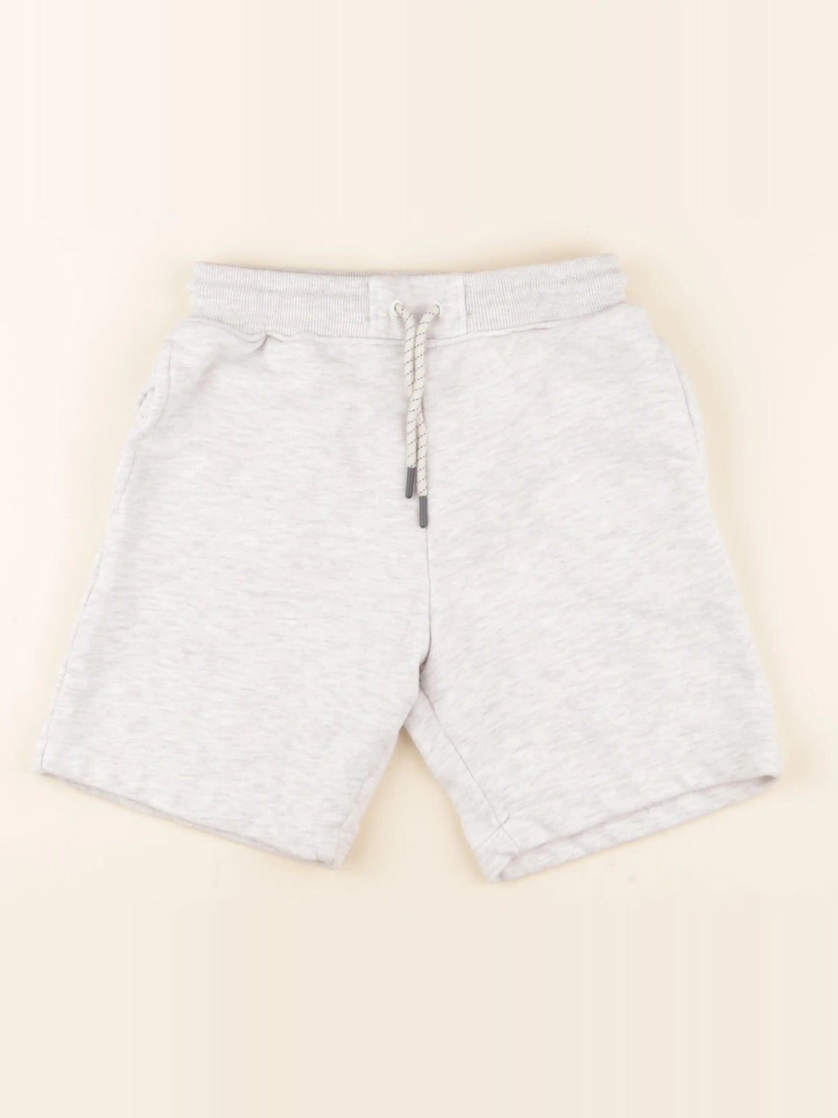 Vertbaudet - short gris - 12 ans