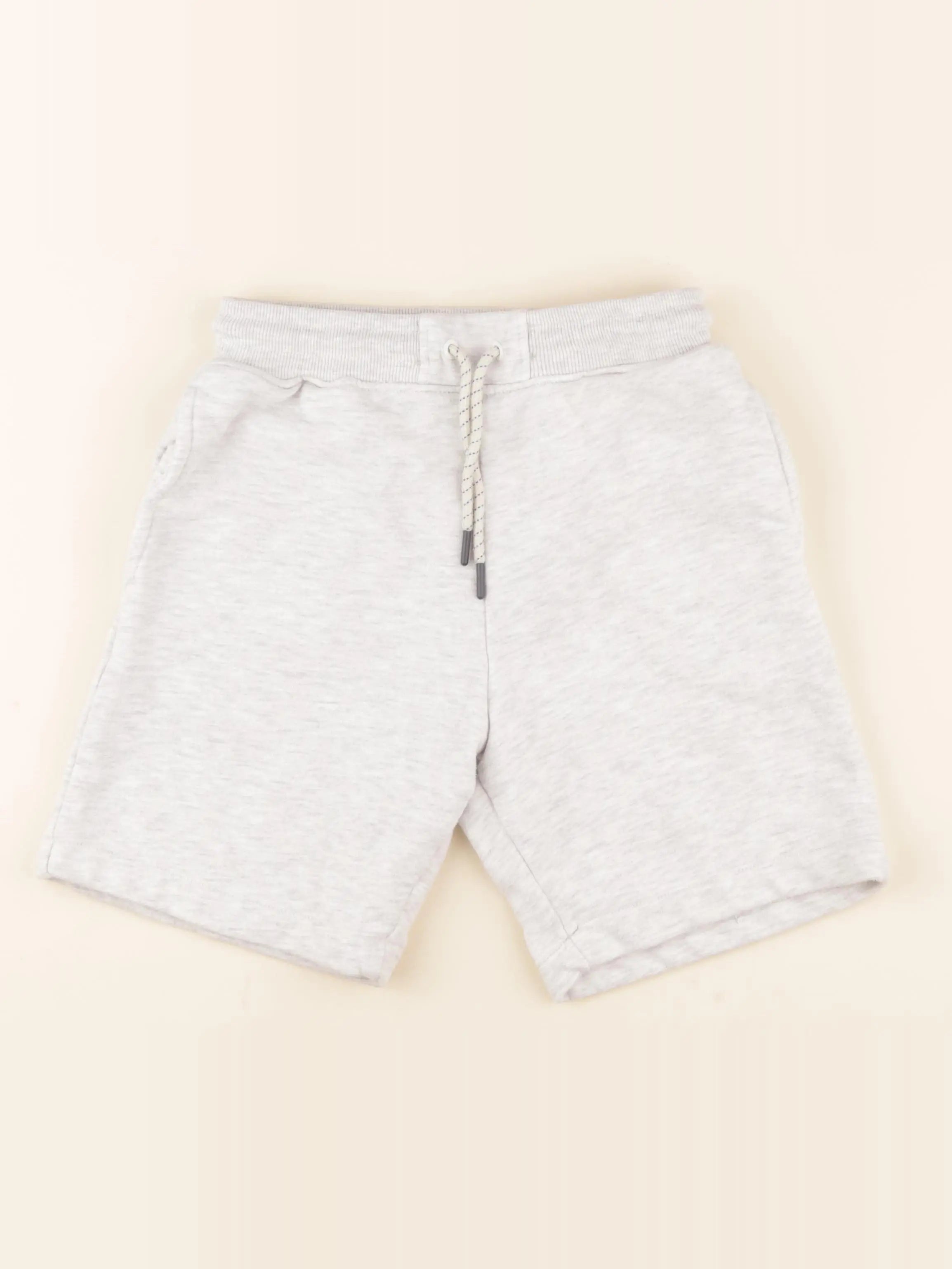 Vertbaudet - short gris - 12 ans