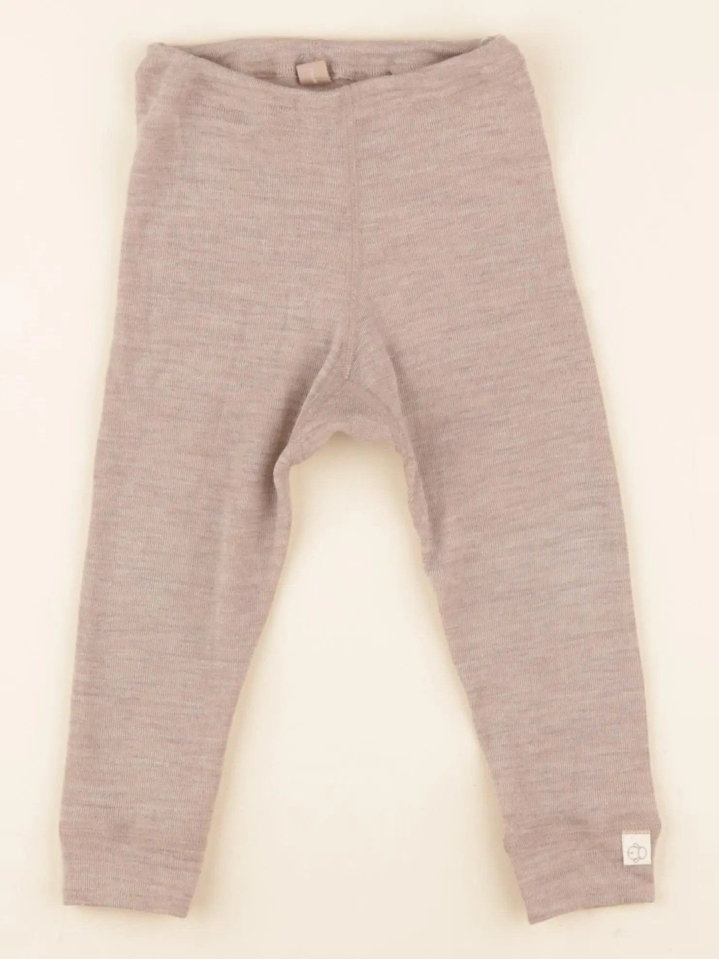 Dilling - legging beige - 12 mois