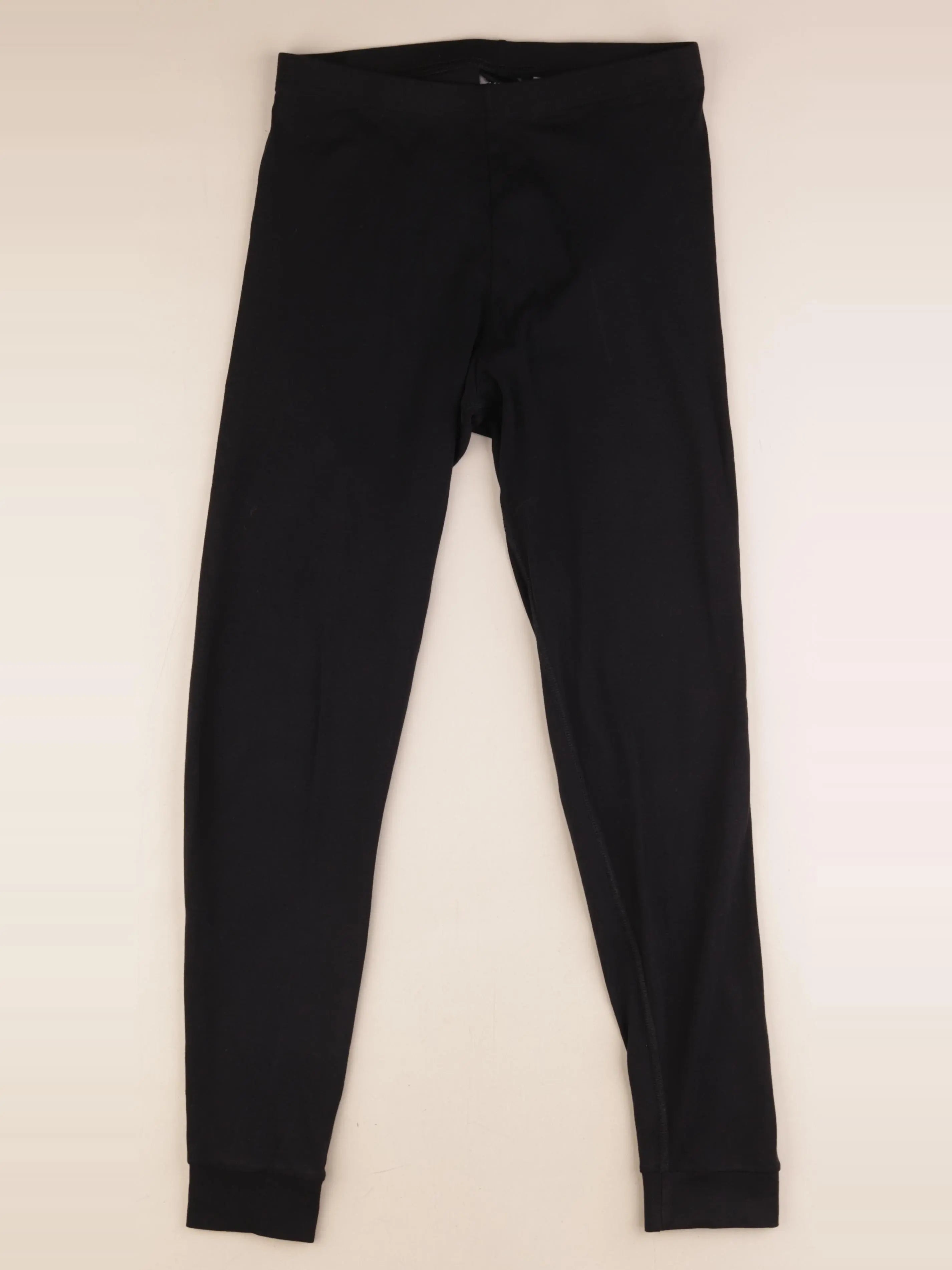 H&M - legging noir - 14/16 ans