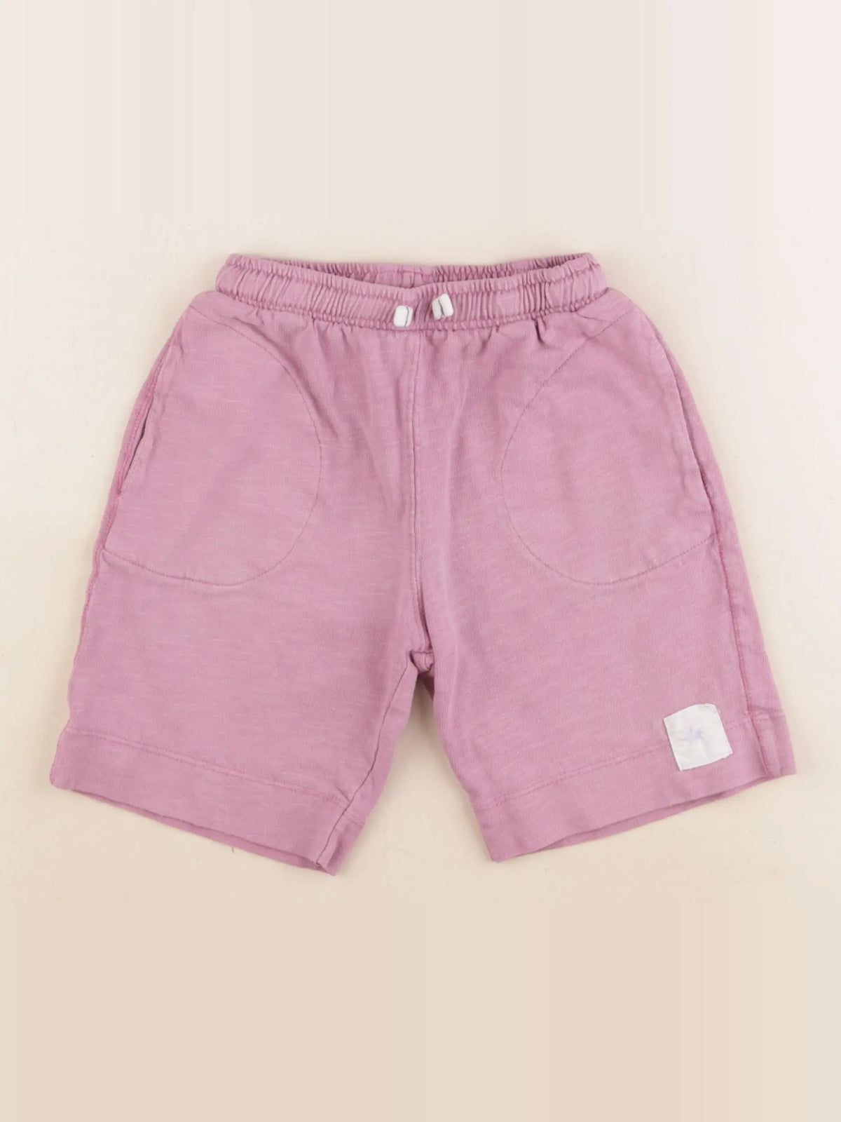 Zara - short violet - 3/4 ans
