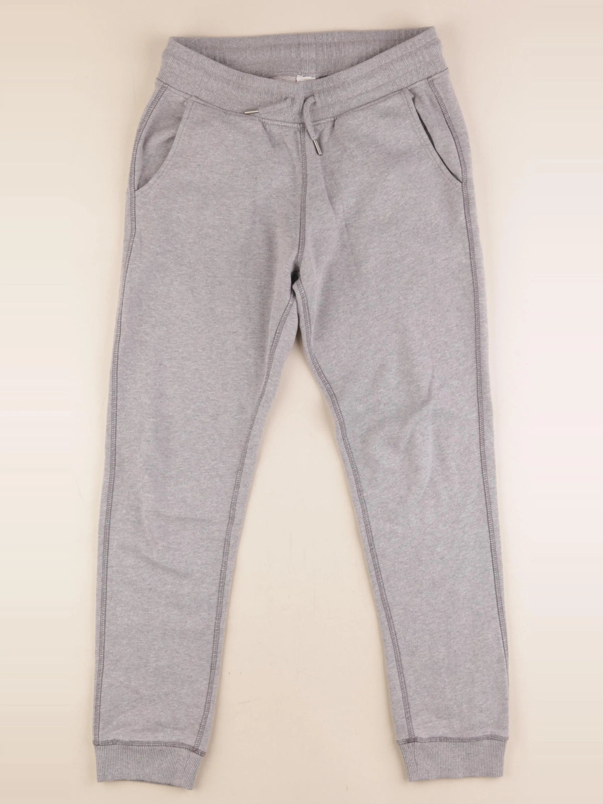 Jolibump - jogging grossesse gris - s