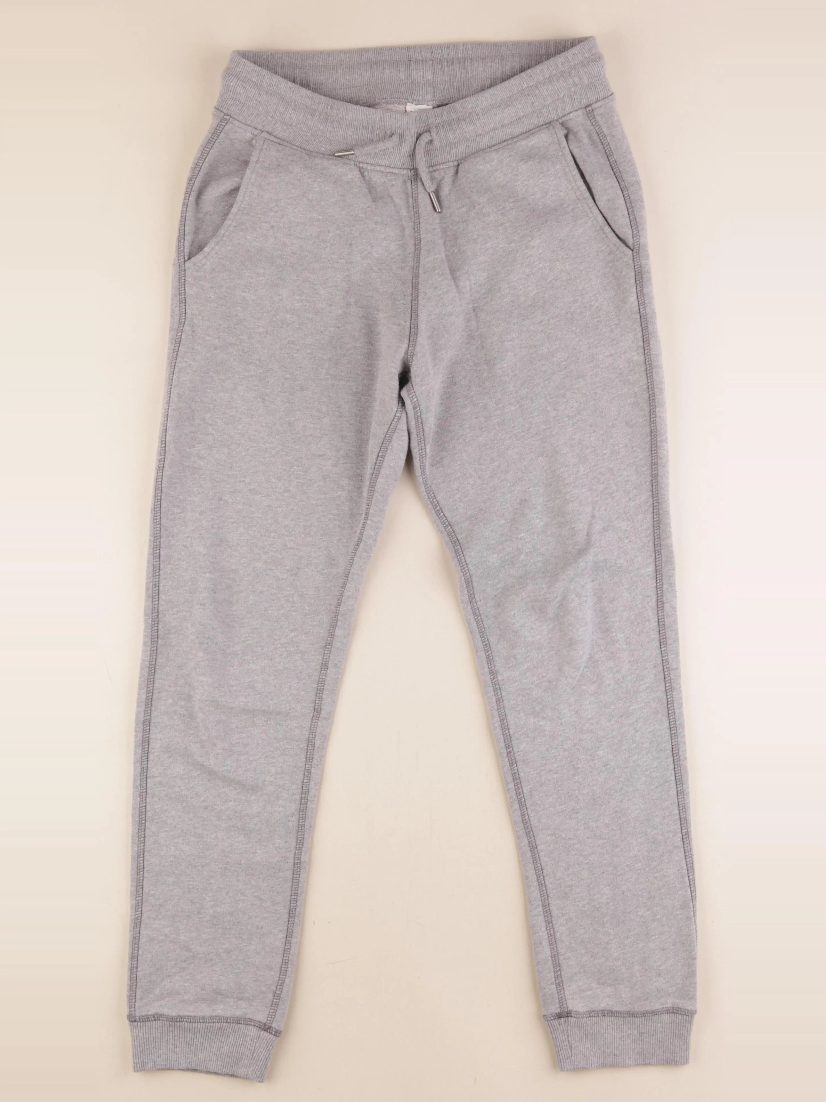 Jolibump - jogging grossesse gris - s