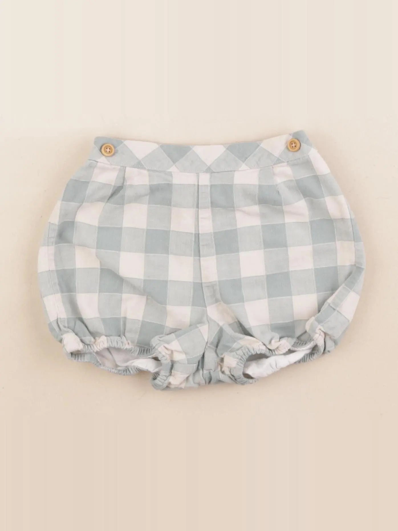 Boutchou - combinaison beige - 3 mois
