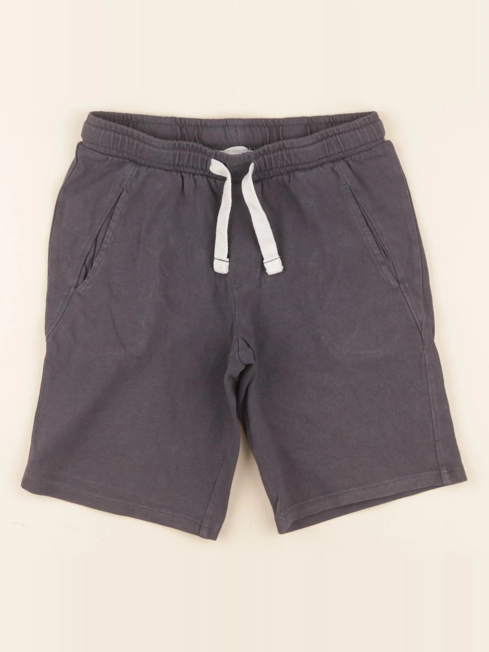Mango - short gris - 7/8 ans