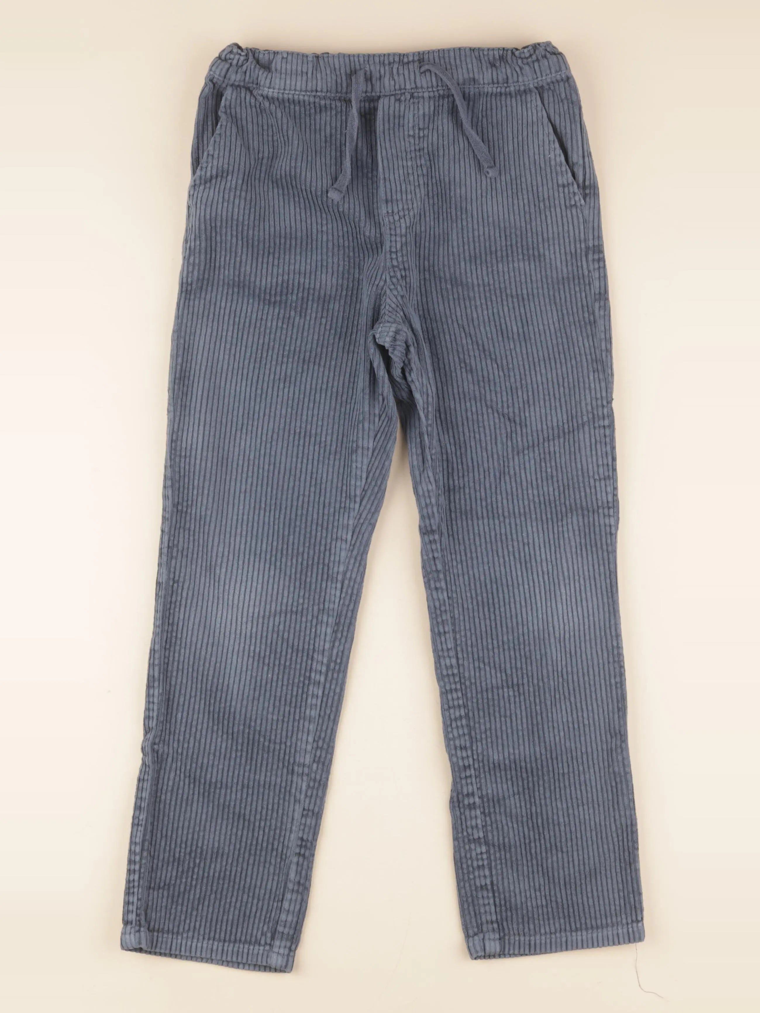 Tape à l'oeil - pantalon bleu - 8 ans