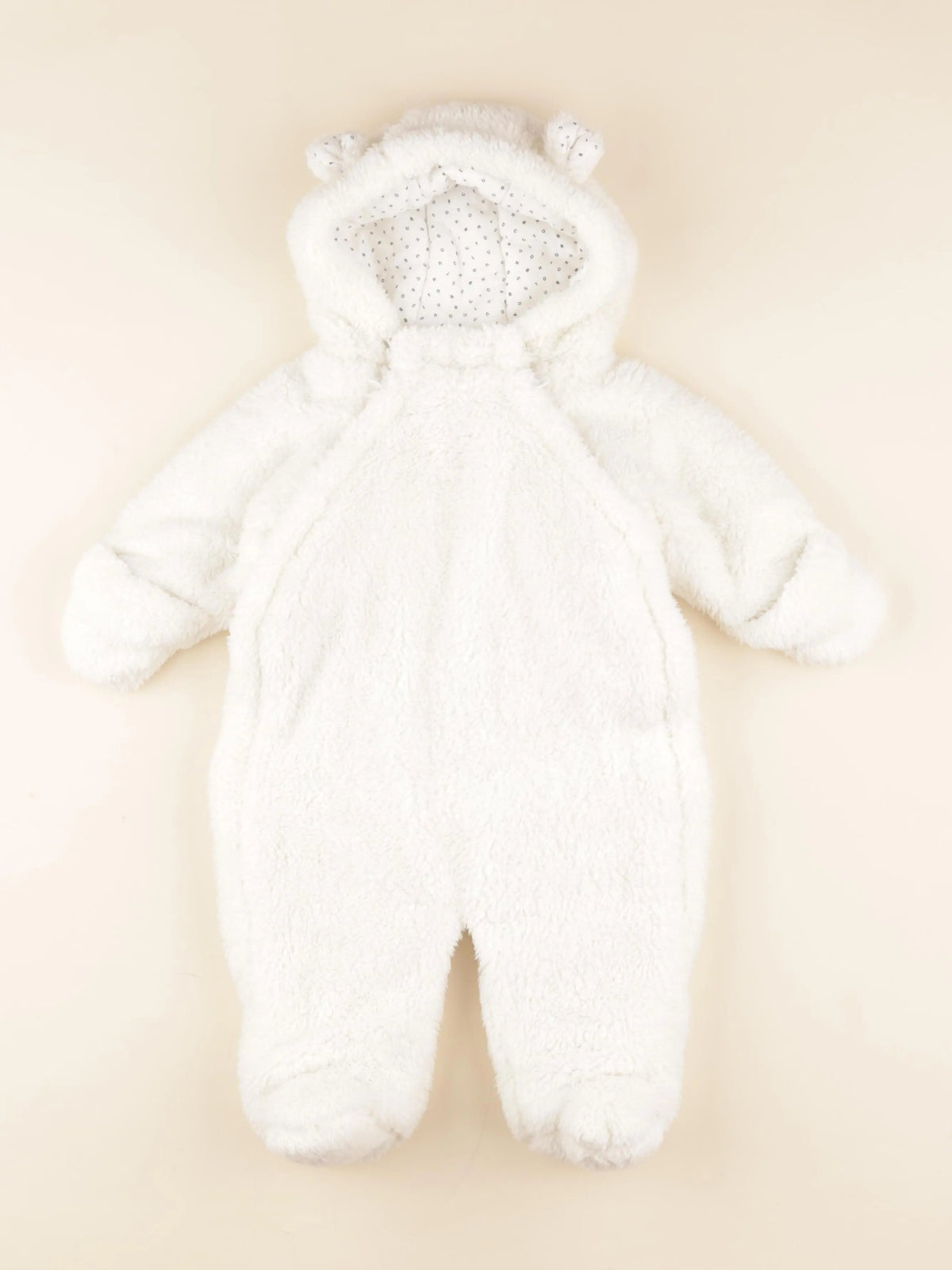 Boutchou - combi-pilote beige - 3 mois