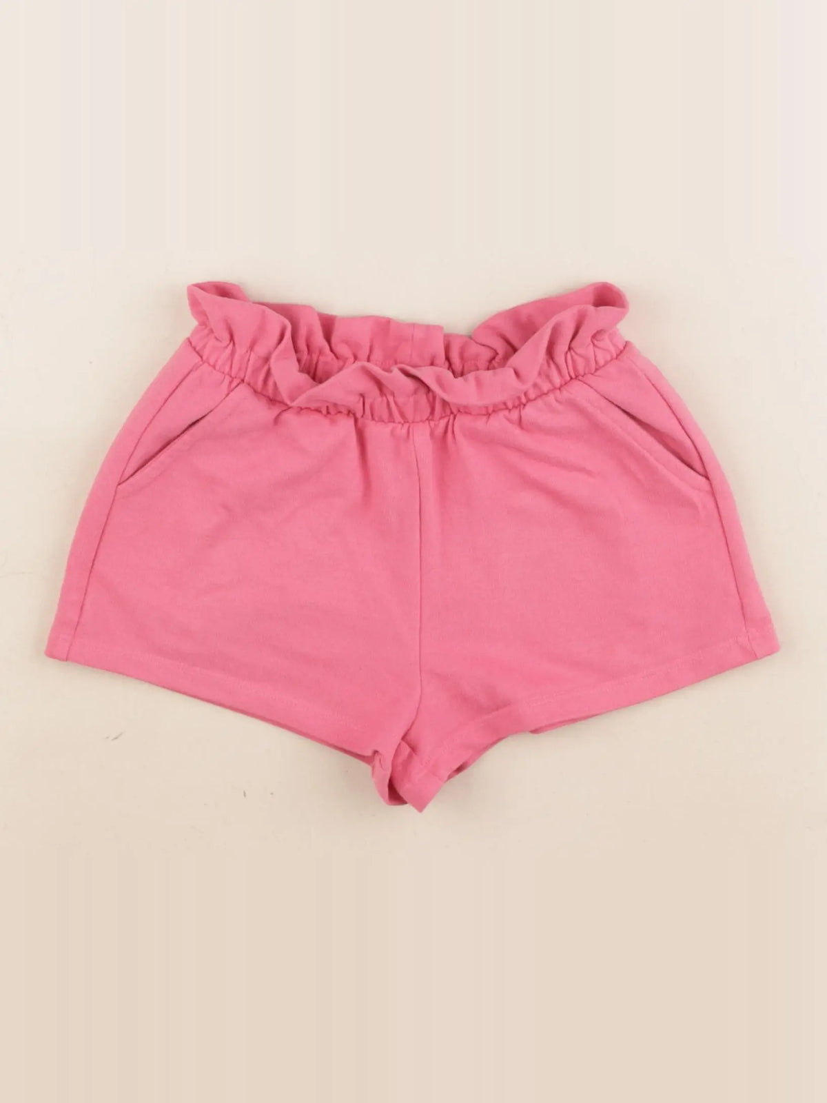 Vertbaudet - short rose - 5 ans