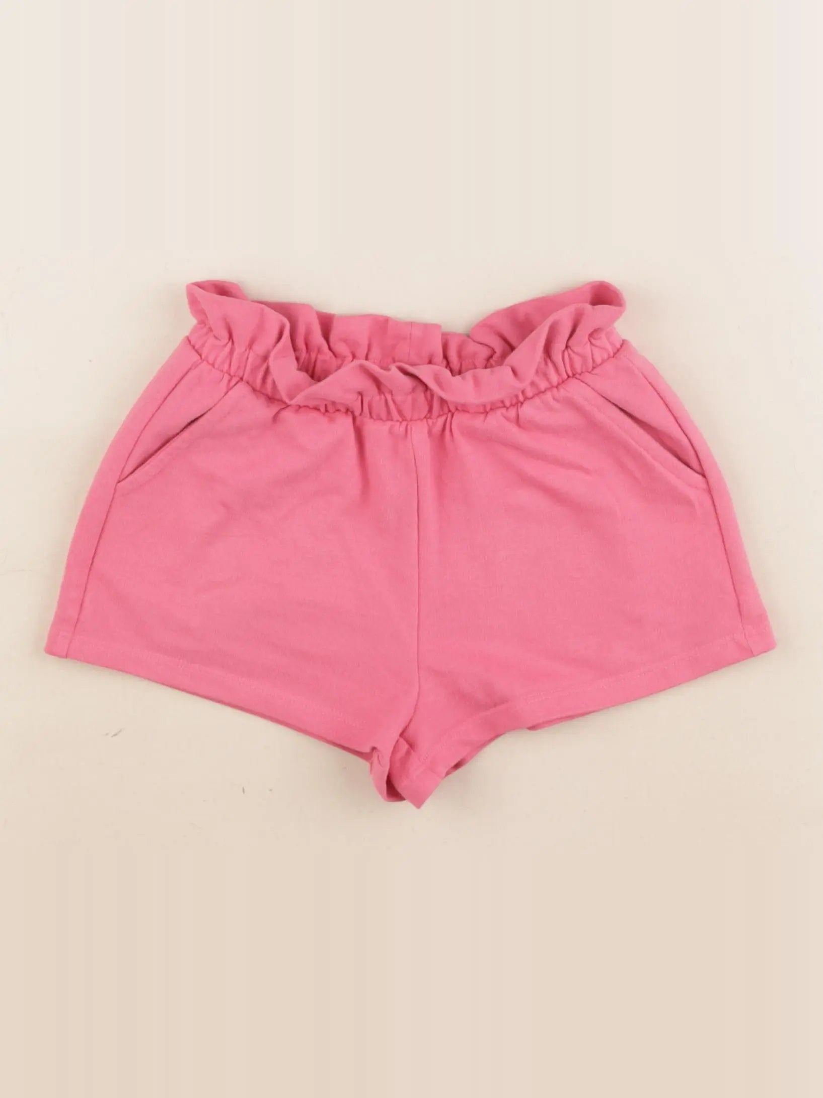 Vertbaudet - short rose - 5 ans