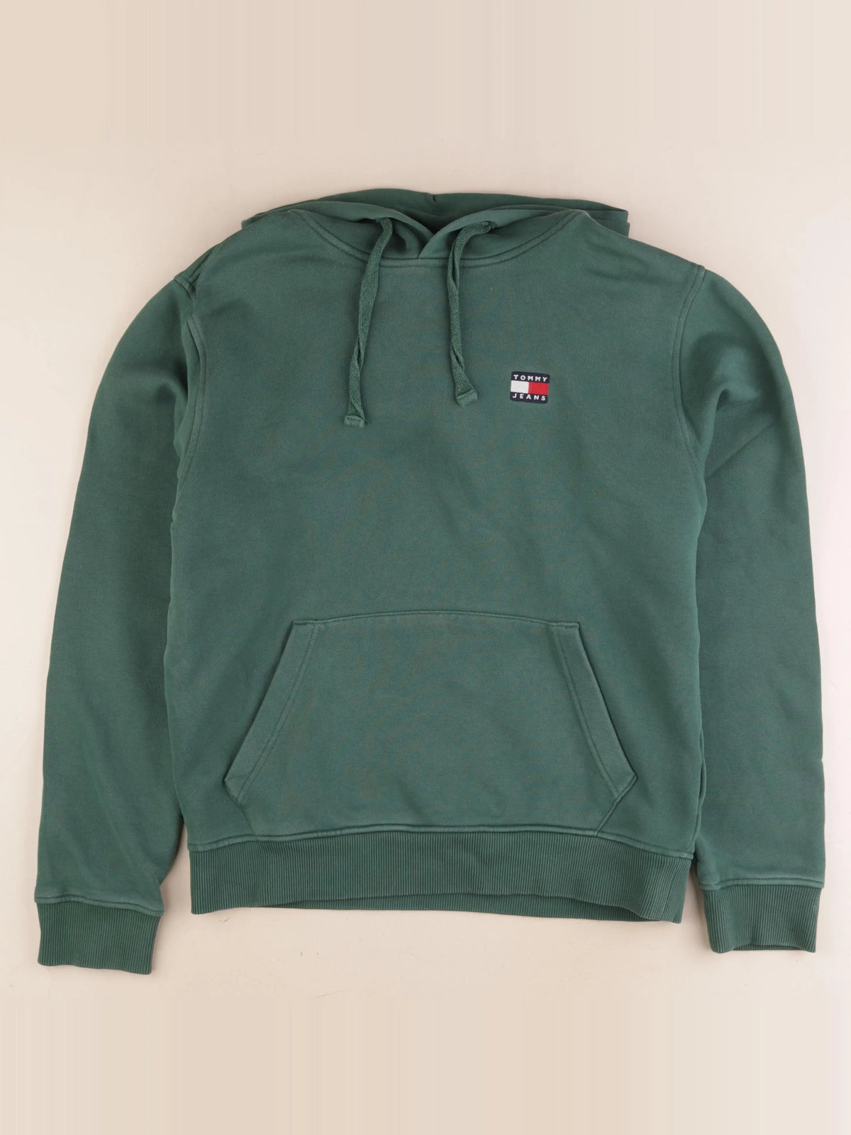 Tommy Hilfiger - sweat vert - 14 ans
