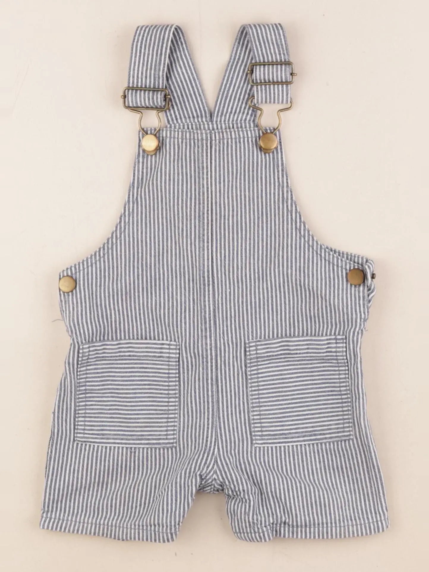 Boutchou - salopette bleu - 12 mois