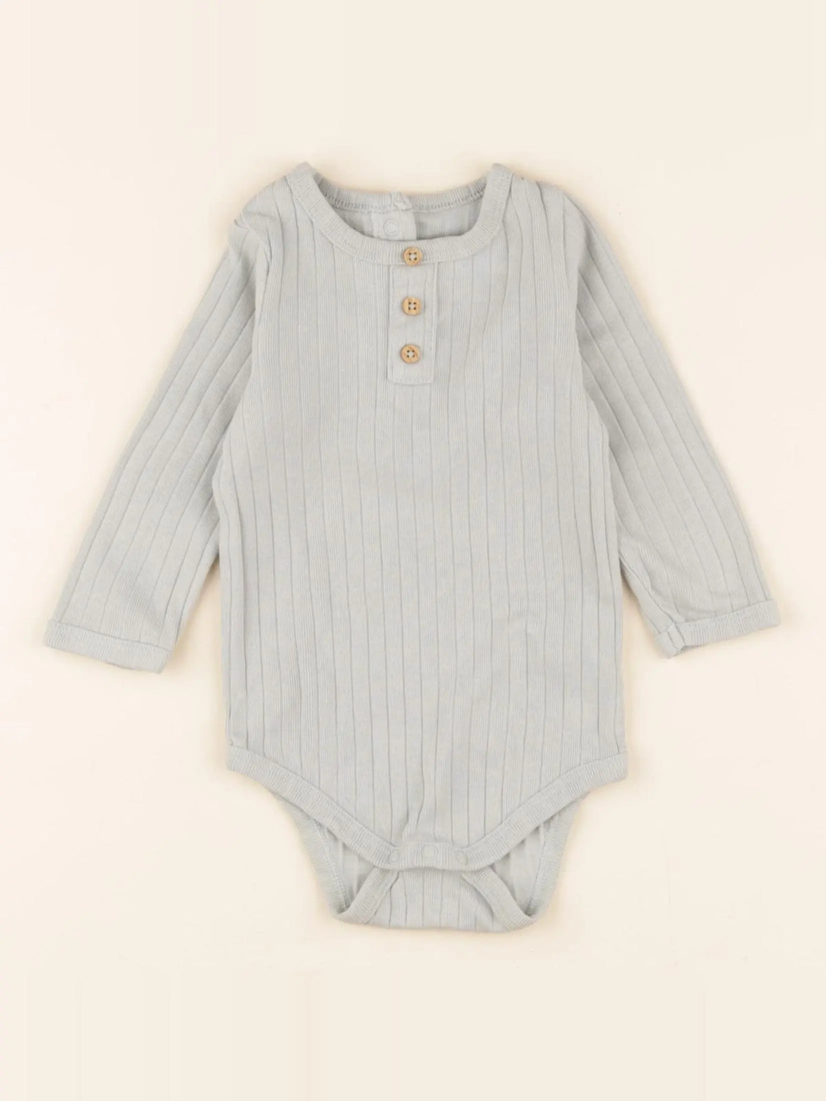 Vertbaudet - body vert - 6 mois