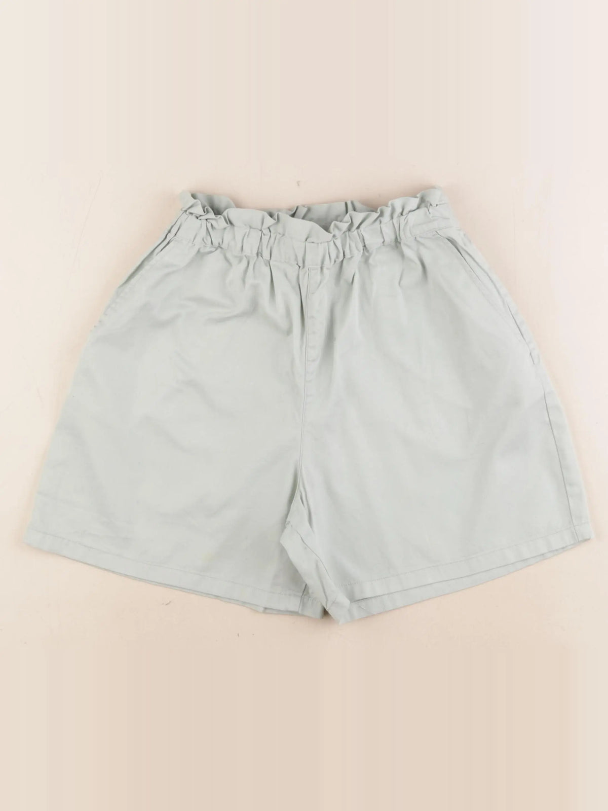 Uniqlo - short vert - 9/10 ans