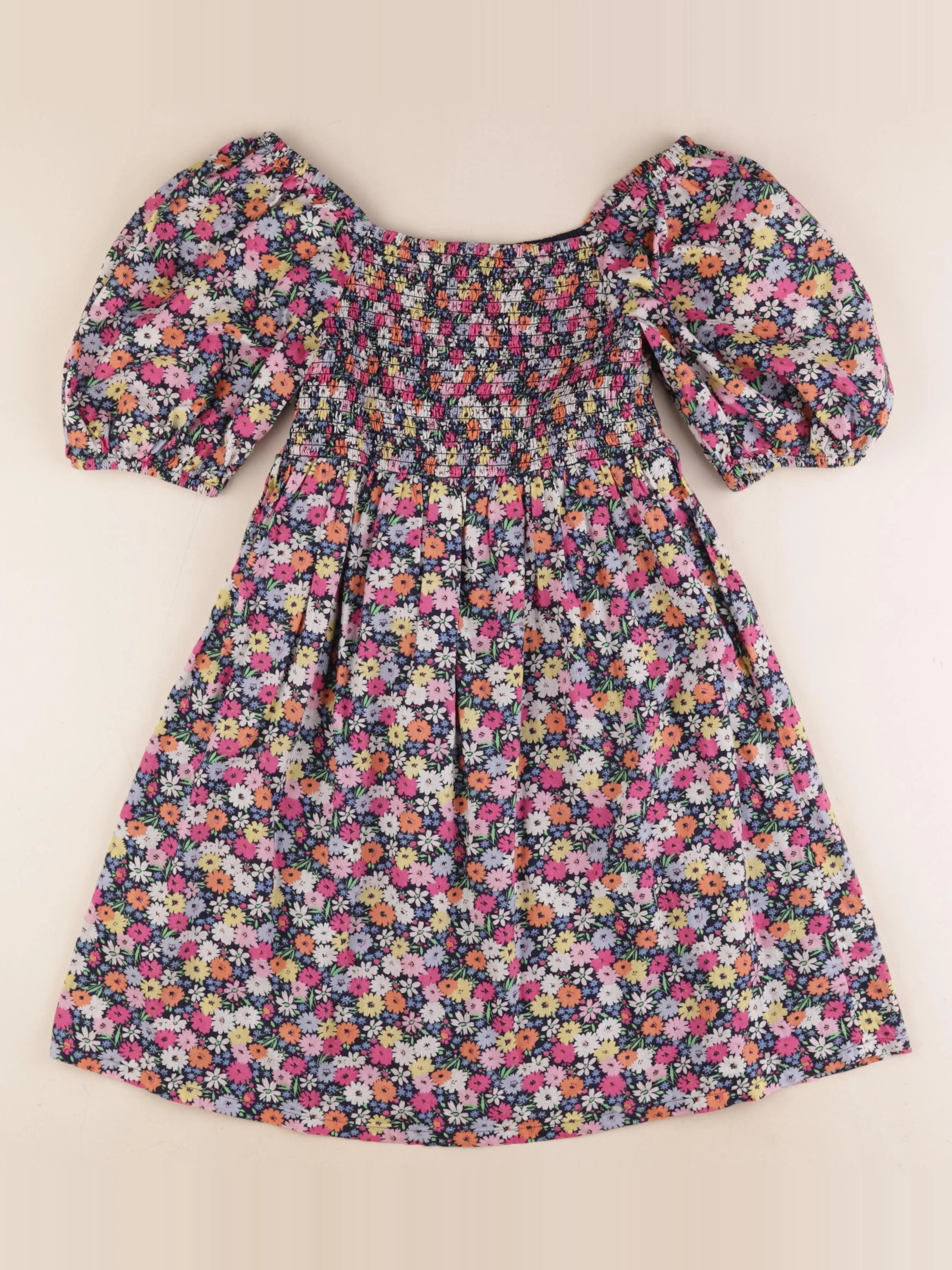 GAP - robe multicolore - 10/11 ans
