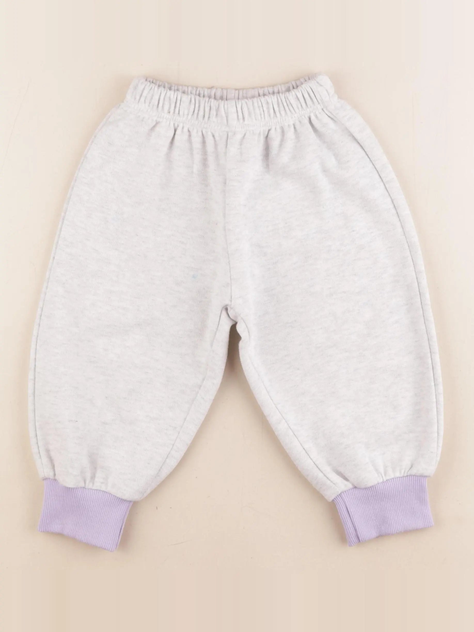 Gamin gamine - pantalon gris - 2 ans