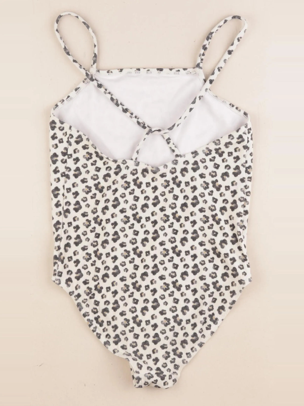 Zara - maillot de bain multicolore - 9/10 ans