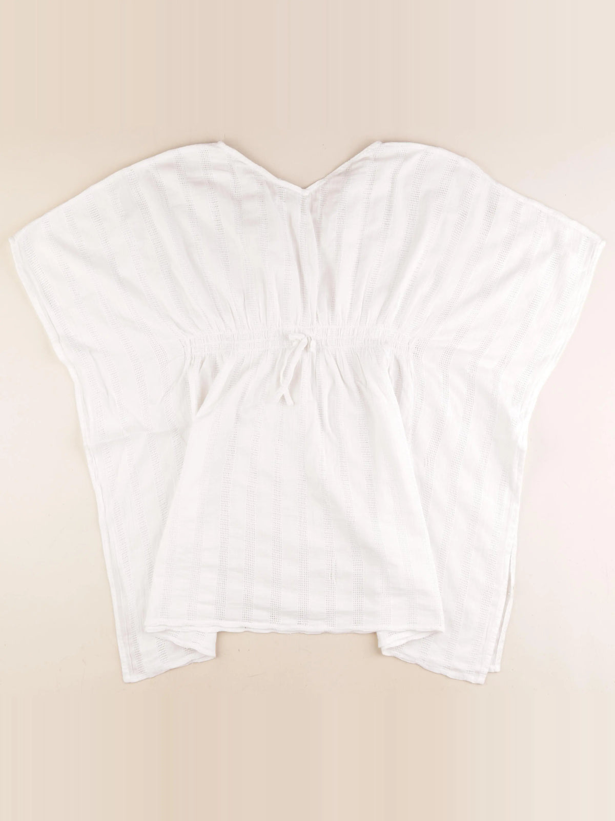 Zara - tee-shirt blanc - 10/14 ans