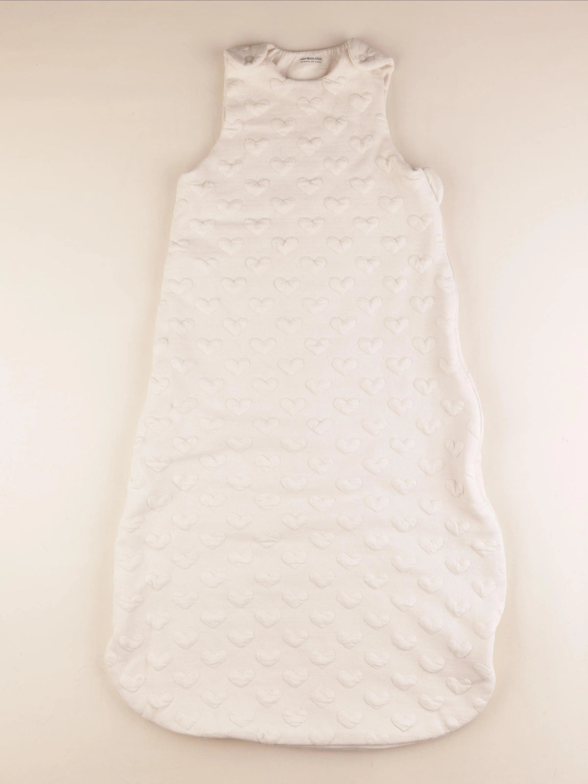 Vertbaudet - gigoteuse TOG 2,5 beige - 18/36 mois