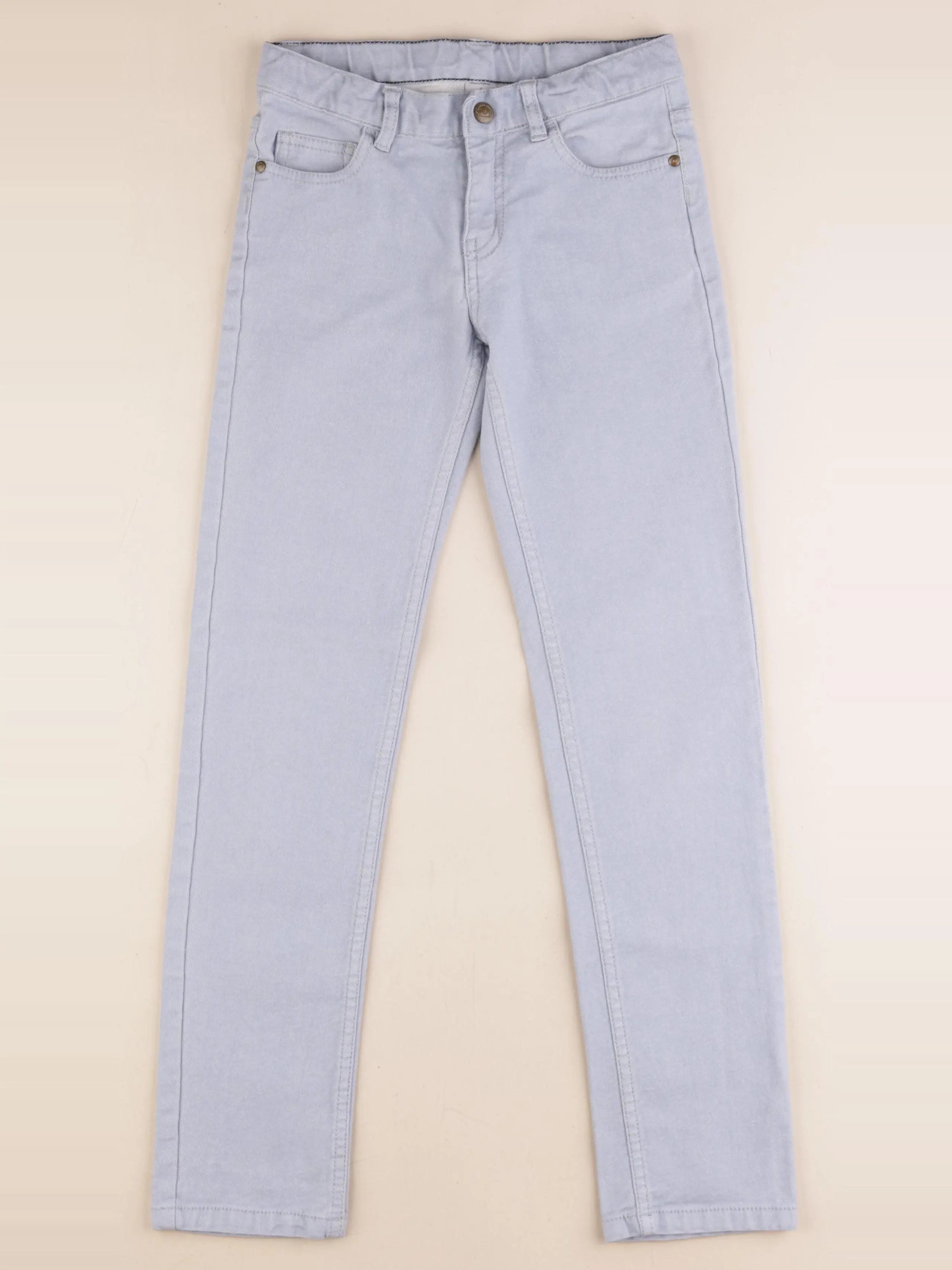 Petit Bateau - jean bleu - 10 ans